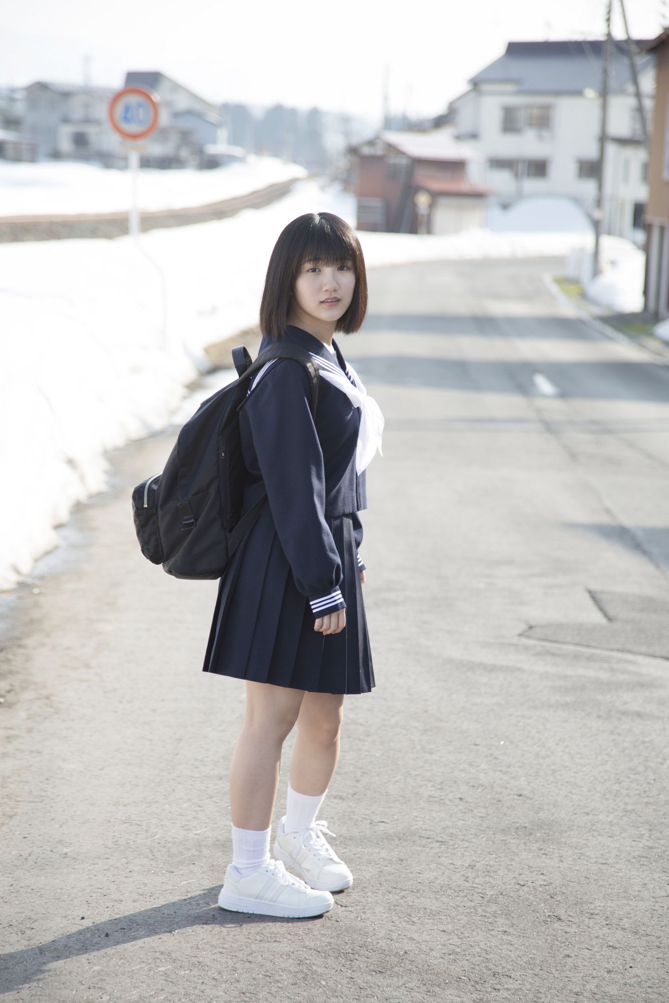 No.185 Musubu Funaki 船木結-图0