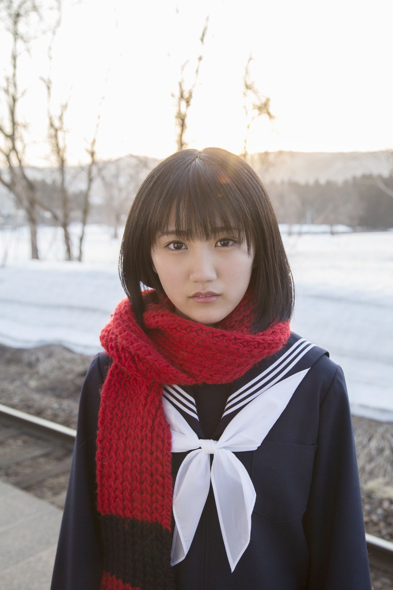 No.185 Musubu Funaki 船木結-图12