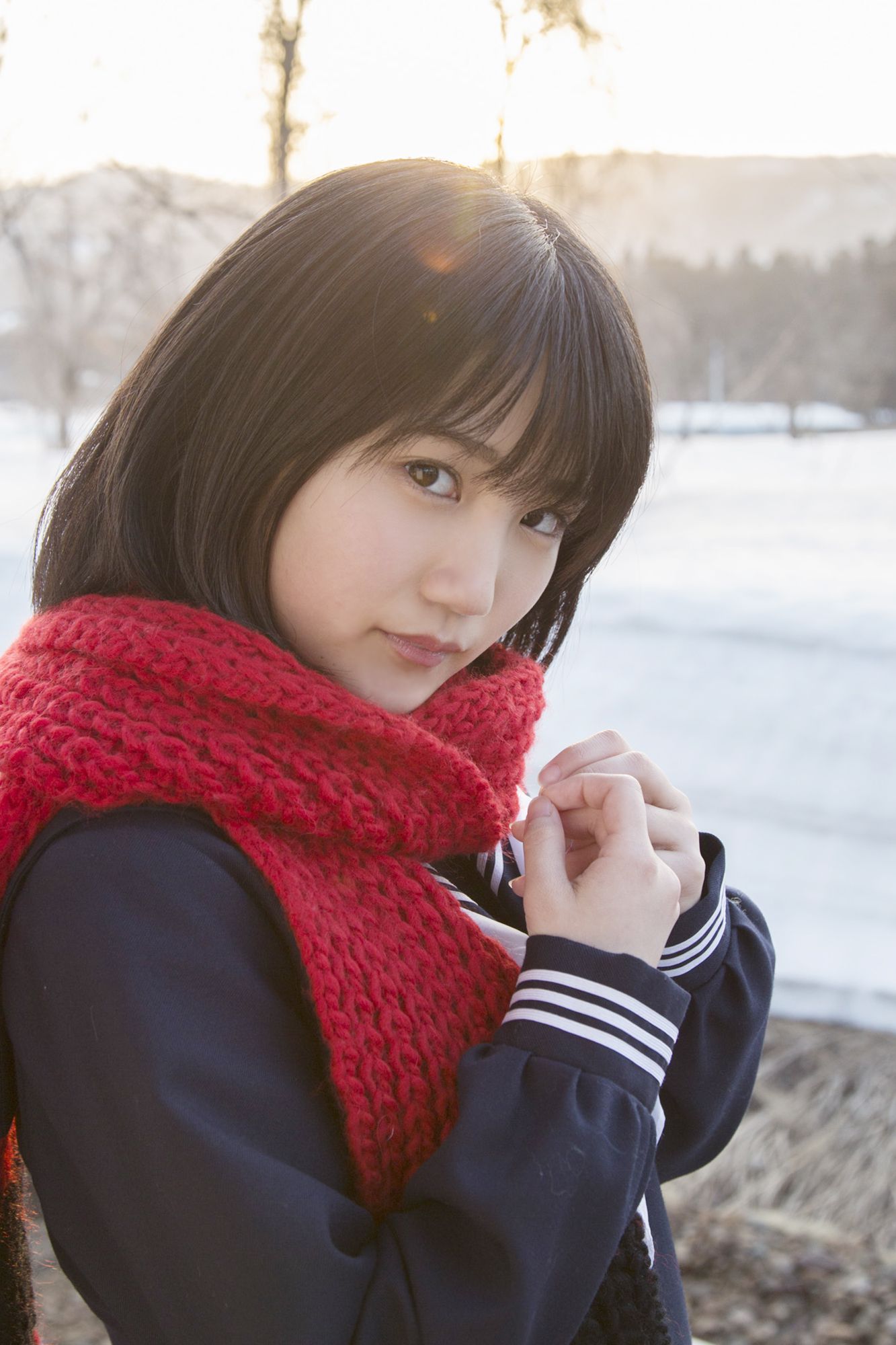 No.185 Musubu Funaki 船木結-图13