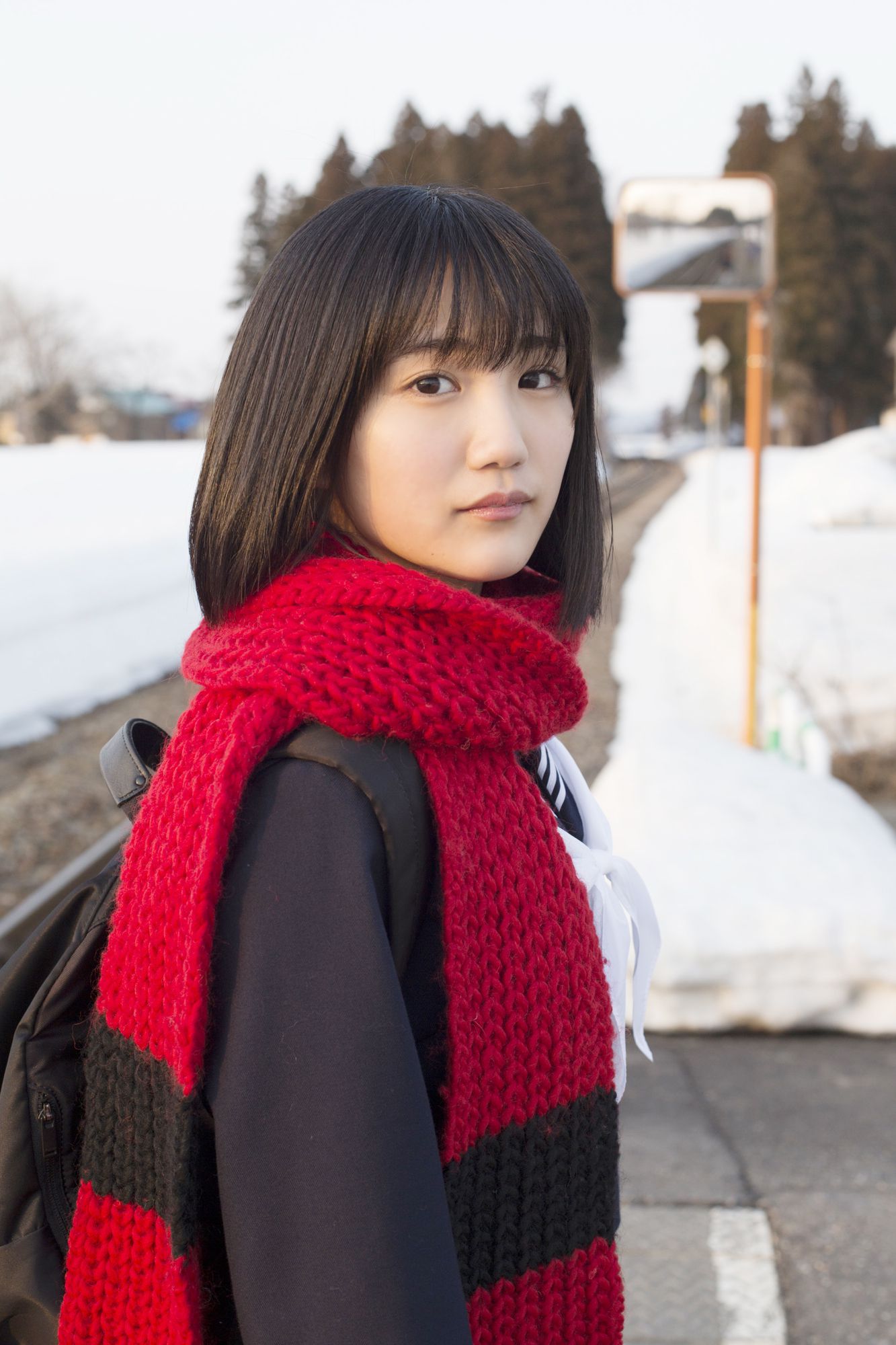 No.185 Musubu Funaki 船木結-图19
