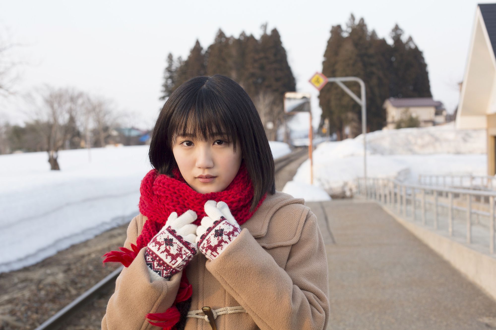 No.185 Musubu Funaki 船木結-图21