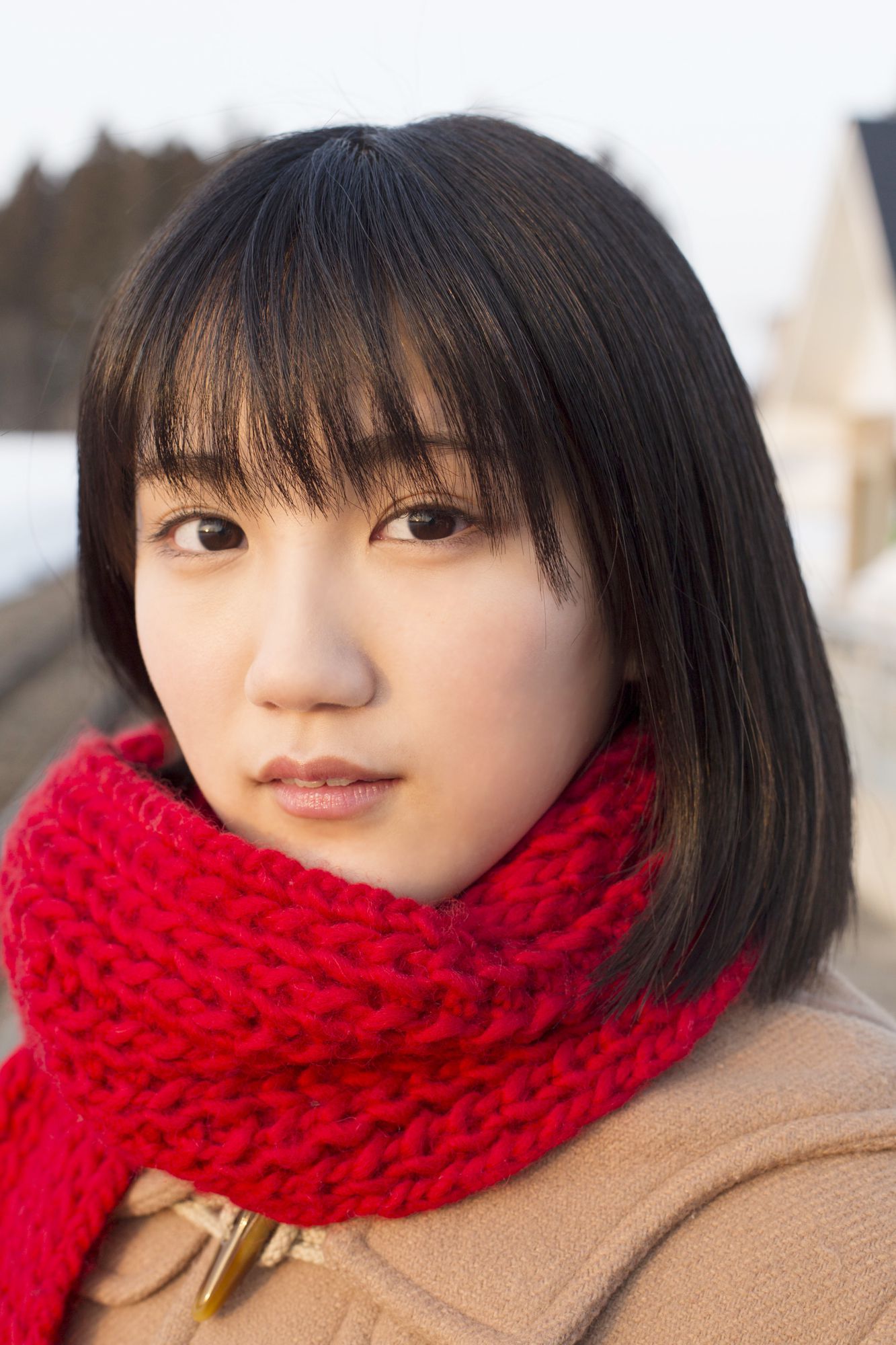 No.185 Musubu Funaki 船木結-图23