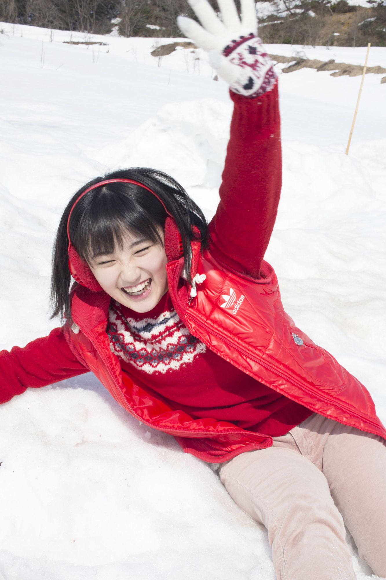 No.185 Musubu Funaki 船木結-图26