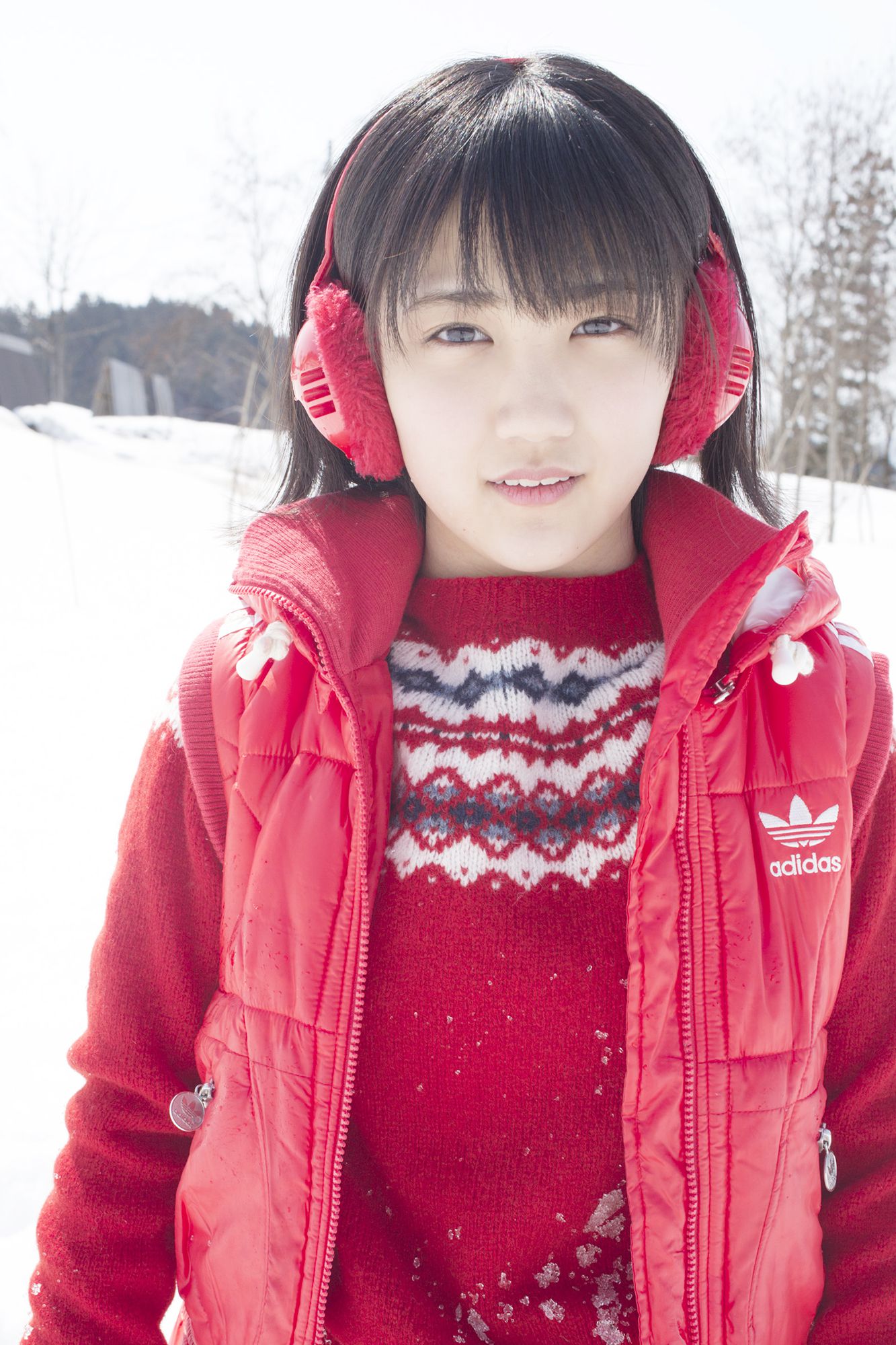No.185 Musubu Funaki 船木結-图30