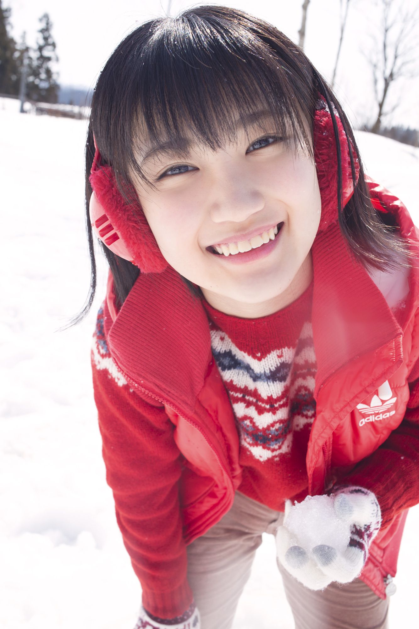 No.185 Musubu Funaki 船木結-图33