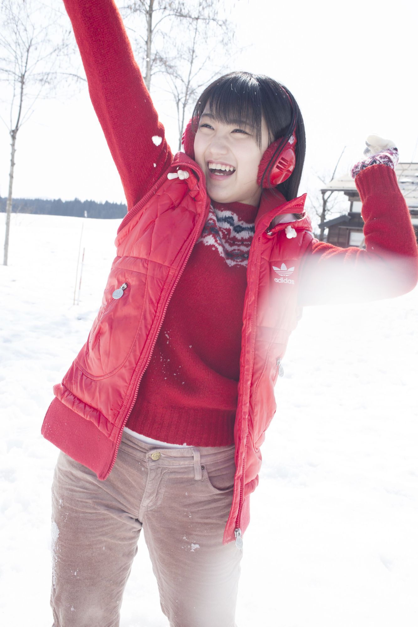 No.185 Musubu Funaki 船木結-图34