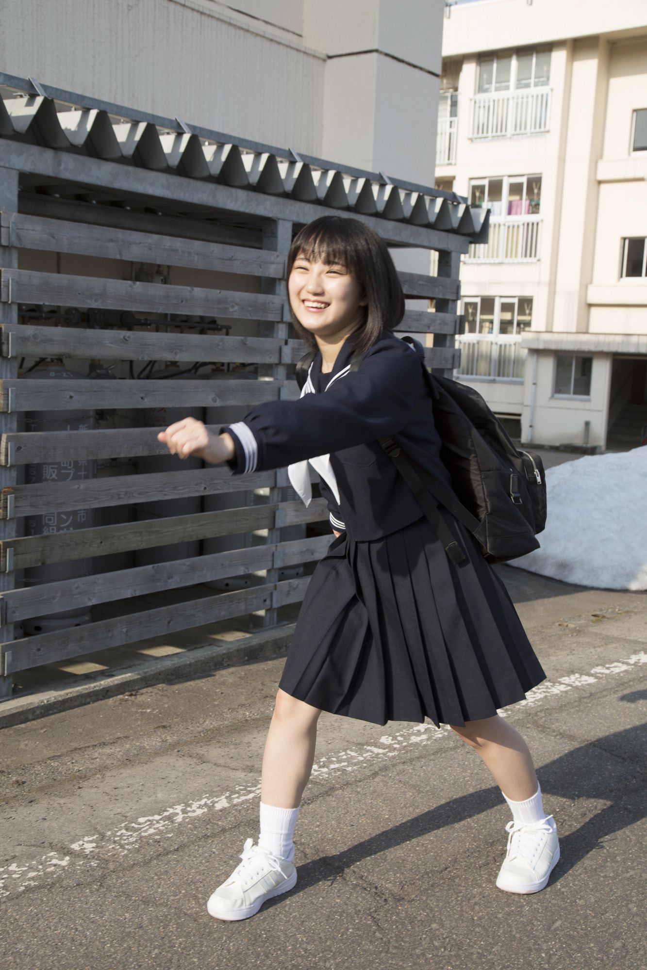 No.185 Musubu Funaki 船木結-图3