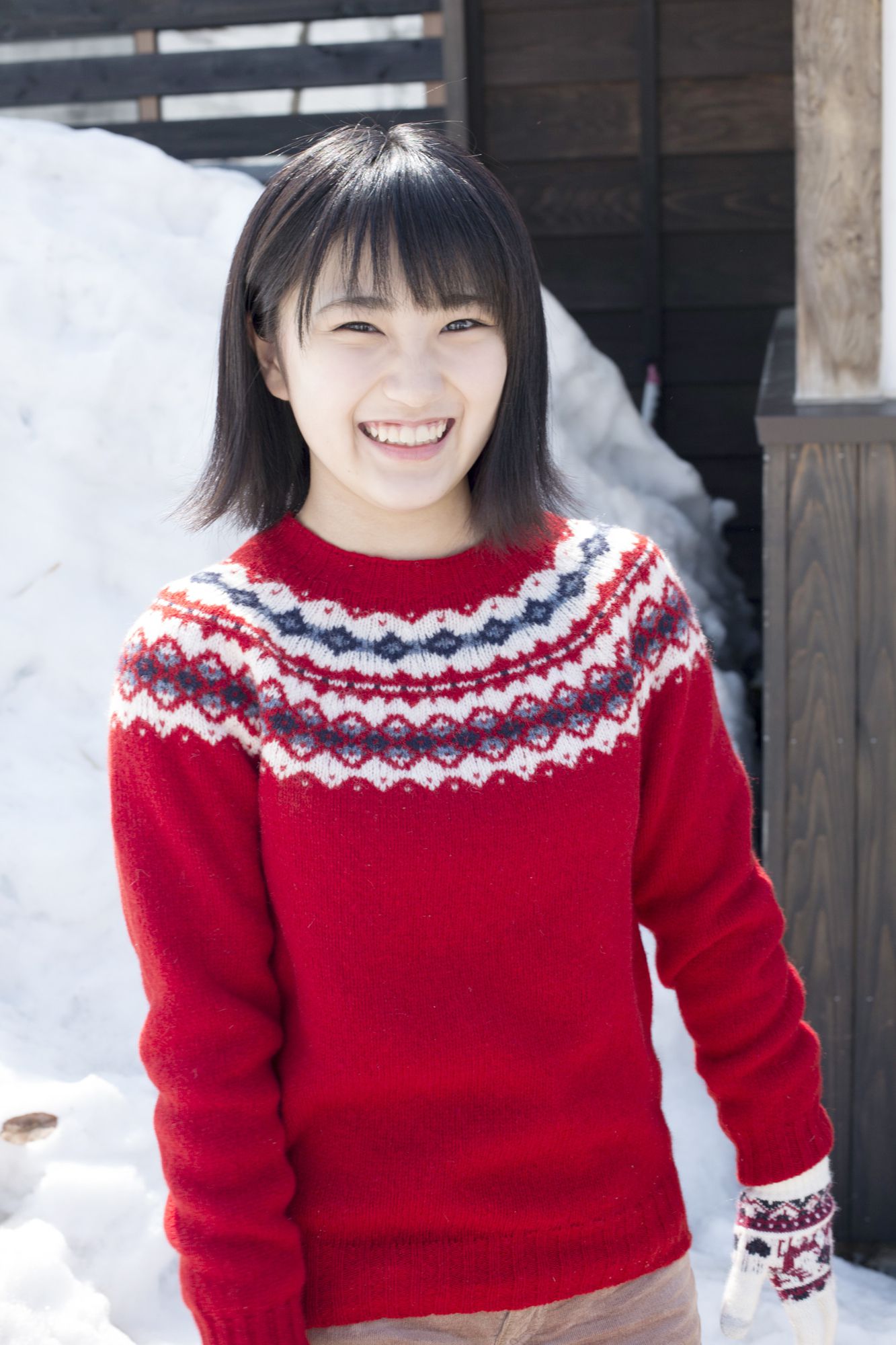 No.185 Musubu Funaki 船木結-图39