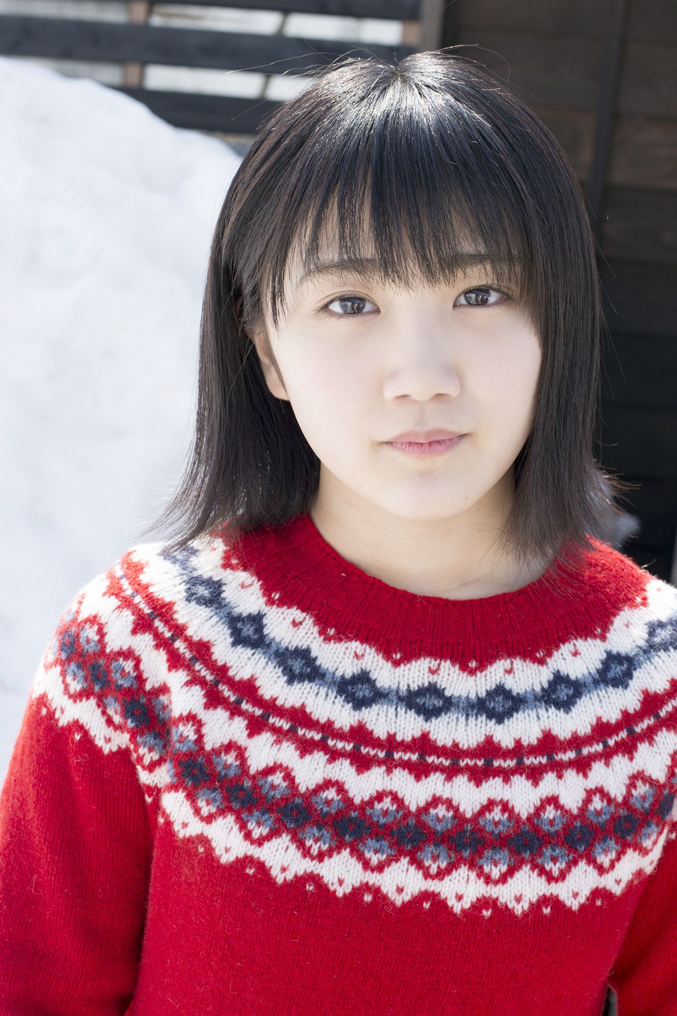 No.185 Musubu Funaki 船木結-图40
