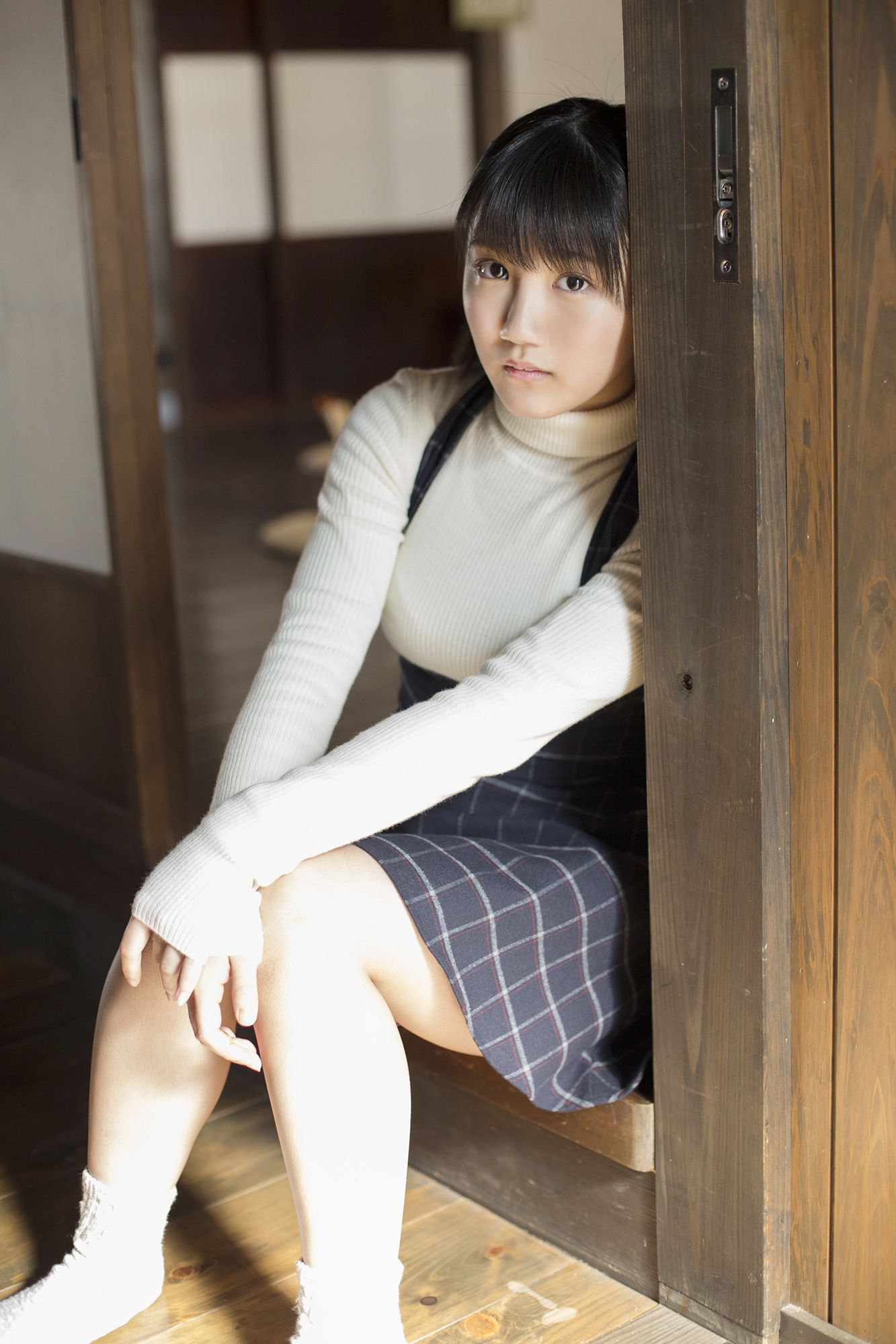 No.185 Musubu Funaki 船木結-图41