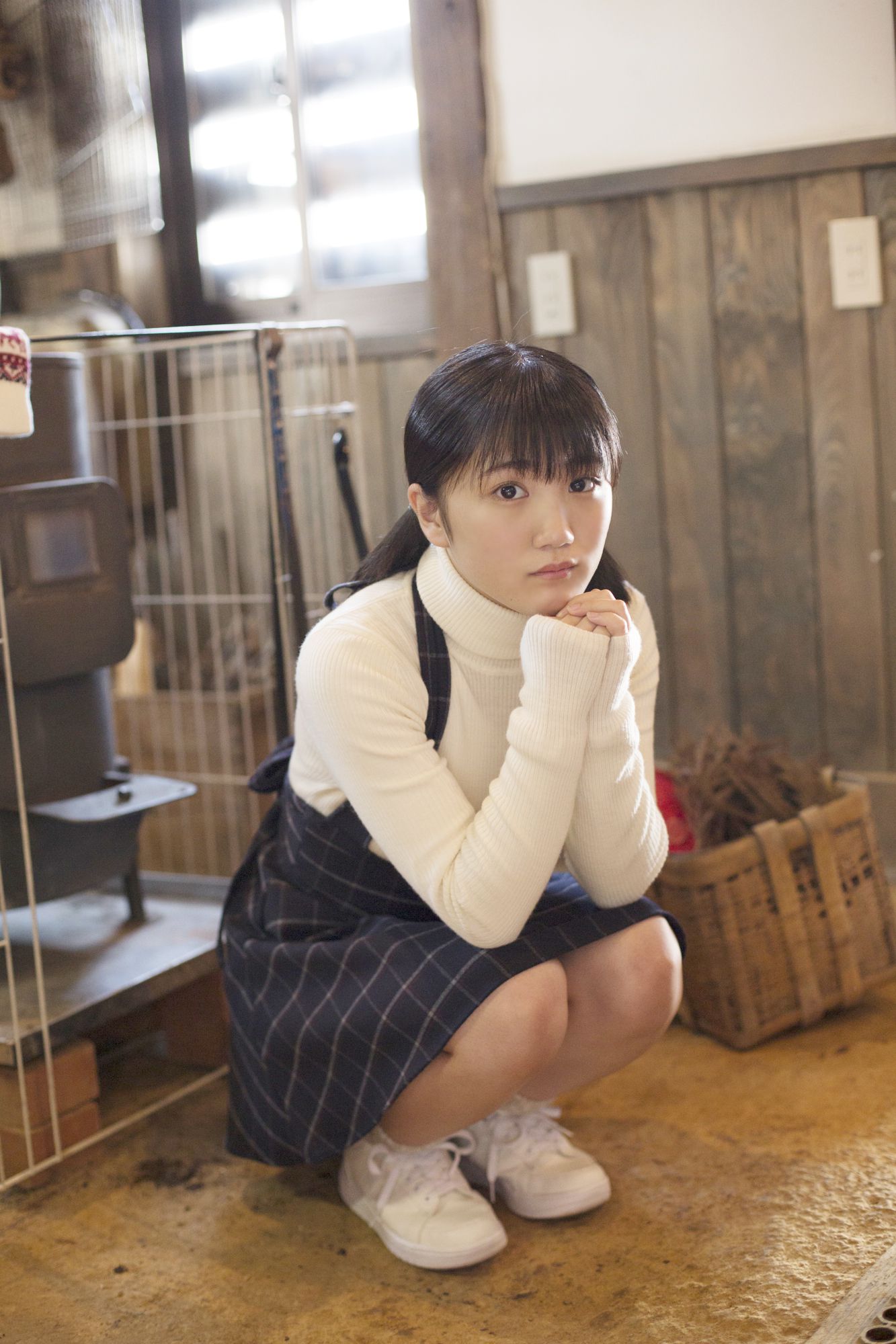 No.185 Musubu Funaki 船木結-图45