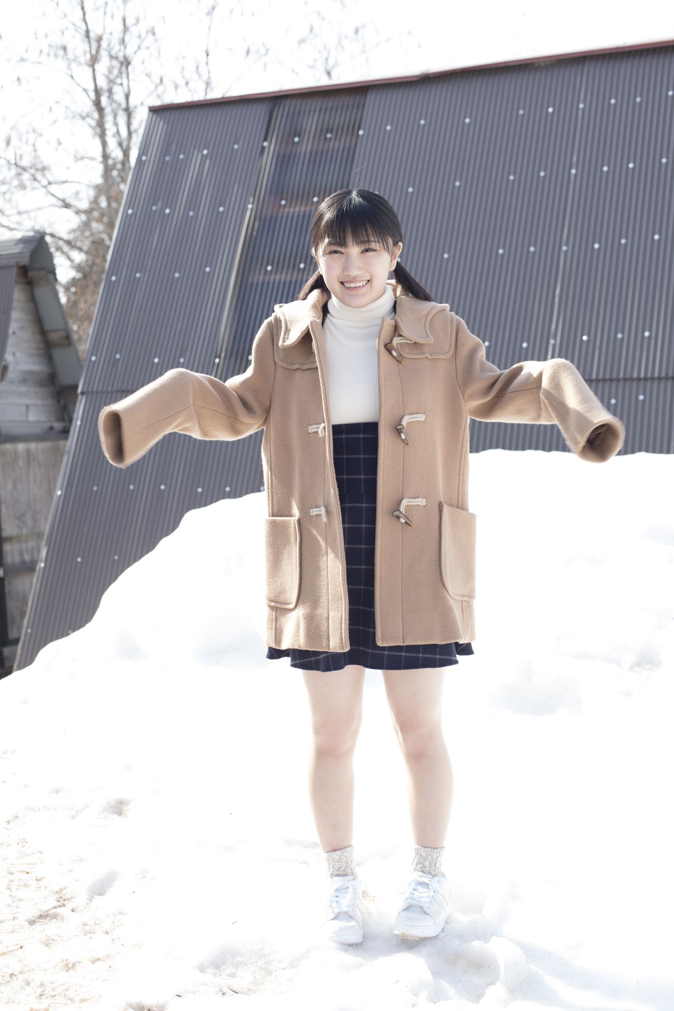 No.185 Musubu Funaki 船木結-图48
