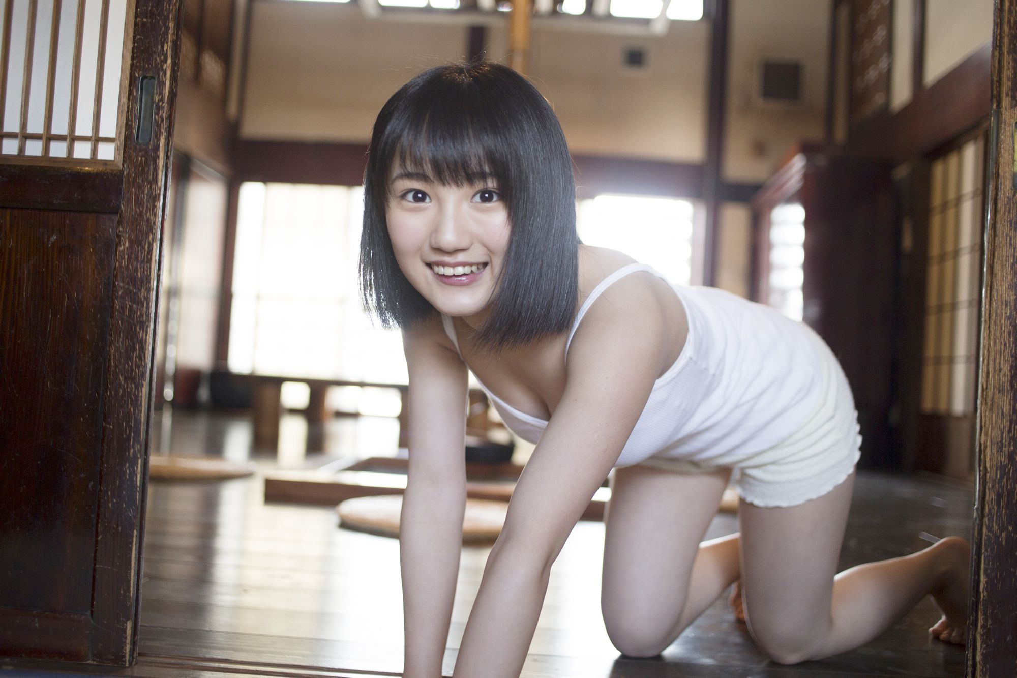 No.185 Musubu Funaki 船木結-图52