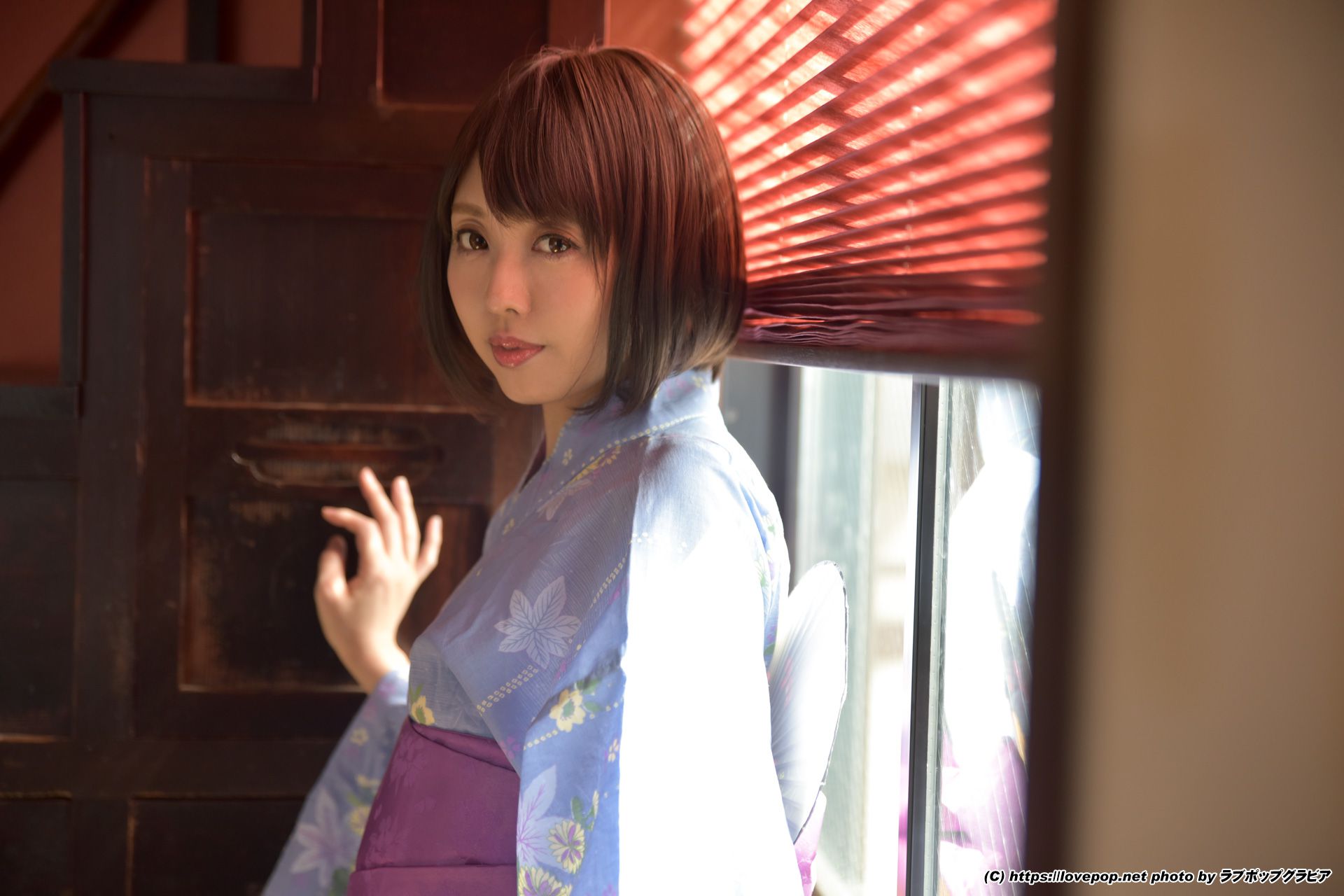 AHANE 亜羽音 Photoset 01-图0
