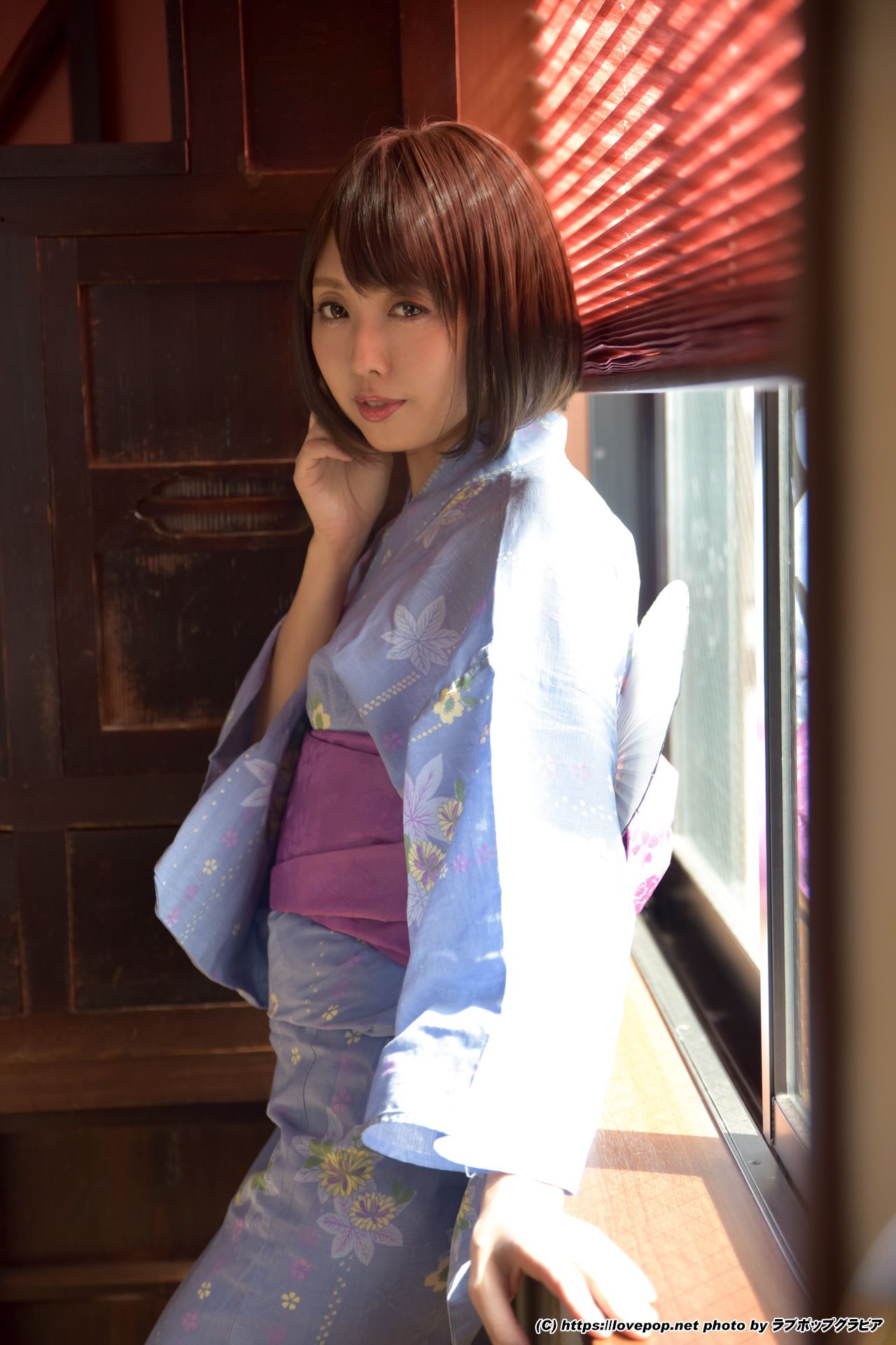 AHANE 亜羽音 Photoset 01-图1