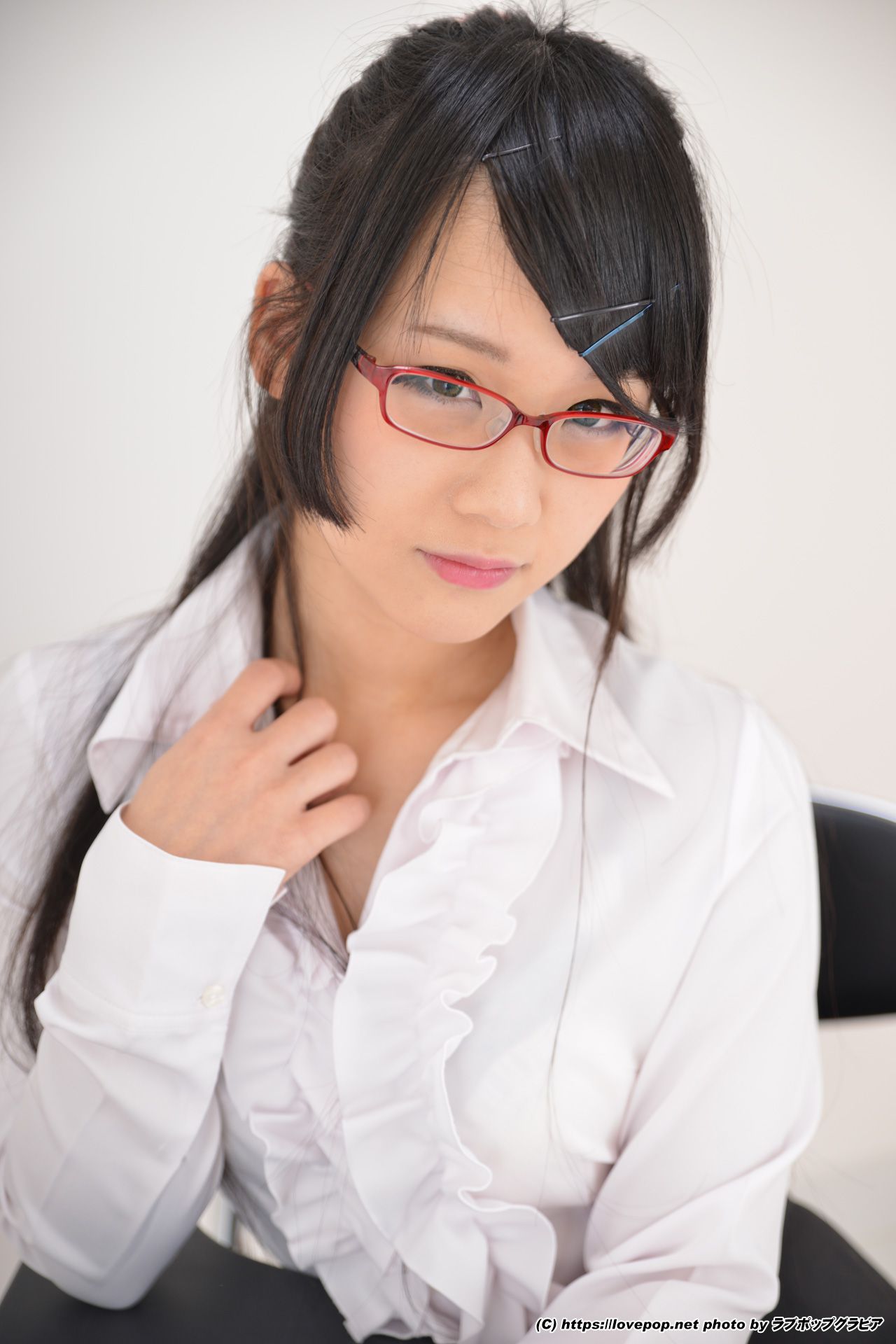 Eri Kitami 北見えり Photoset 01-图2