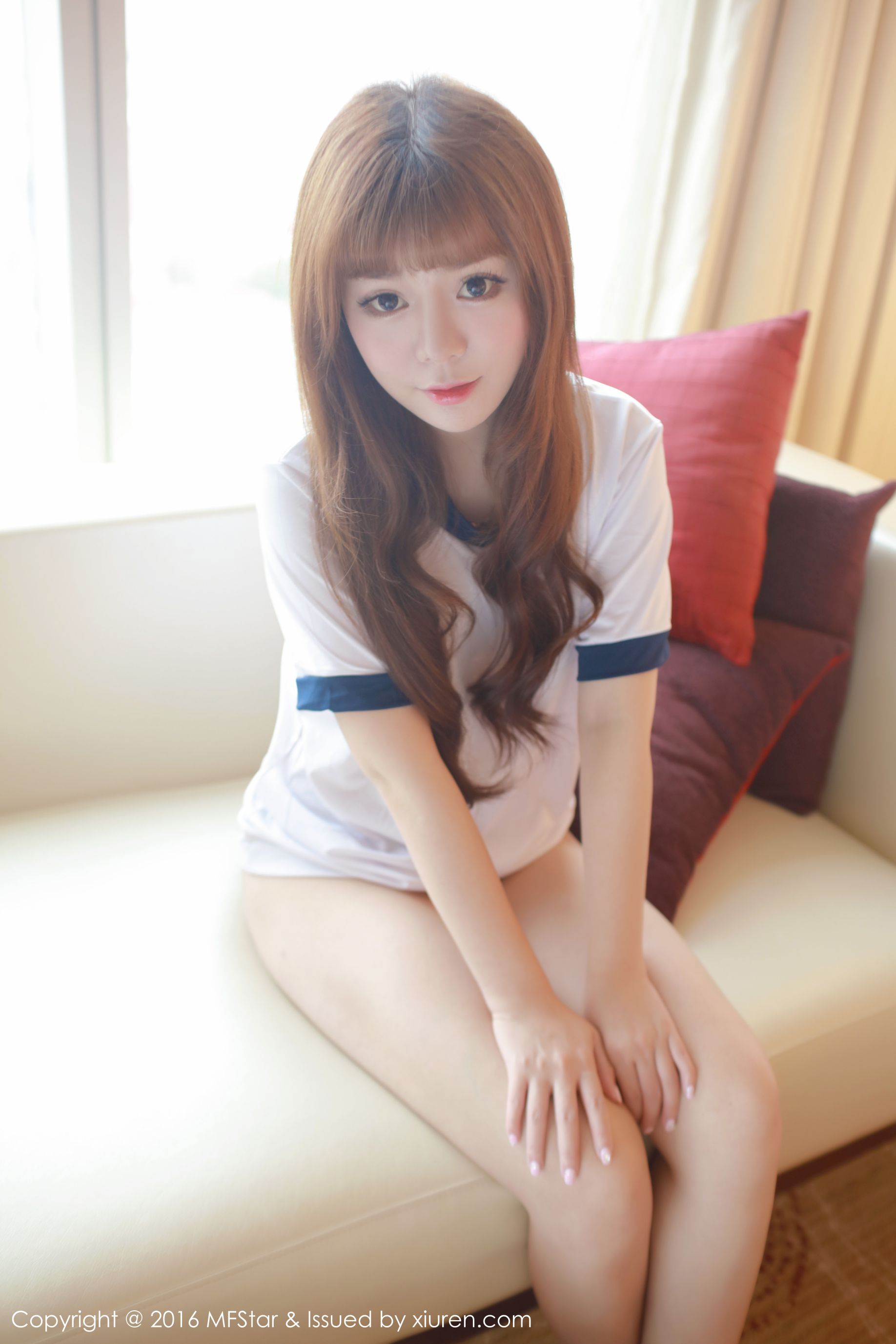 粉芭比VV《晶莹剔透的瓷娃娃》  Vol.079-图0