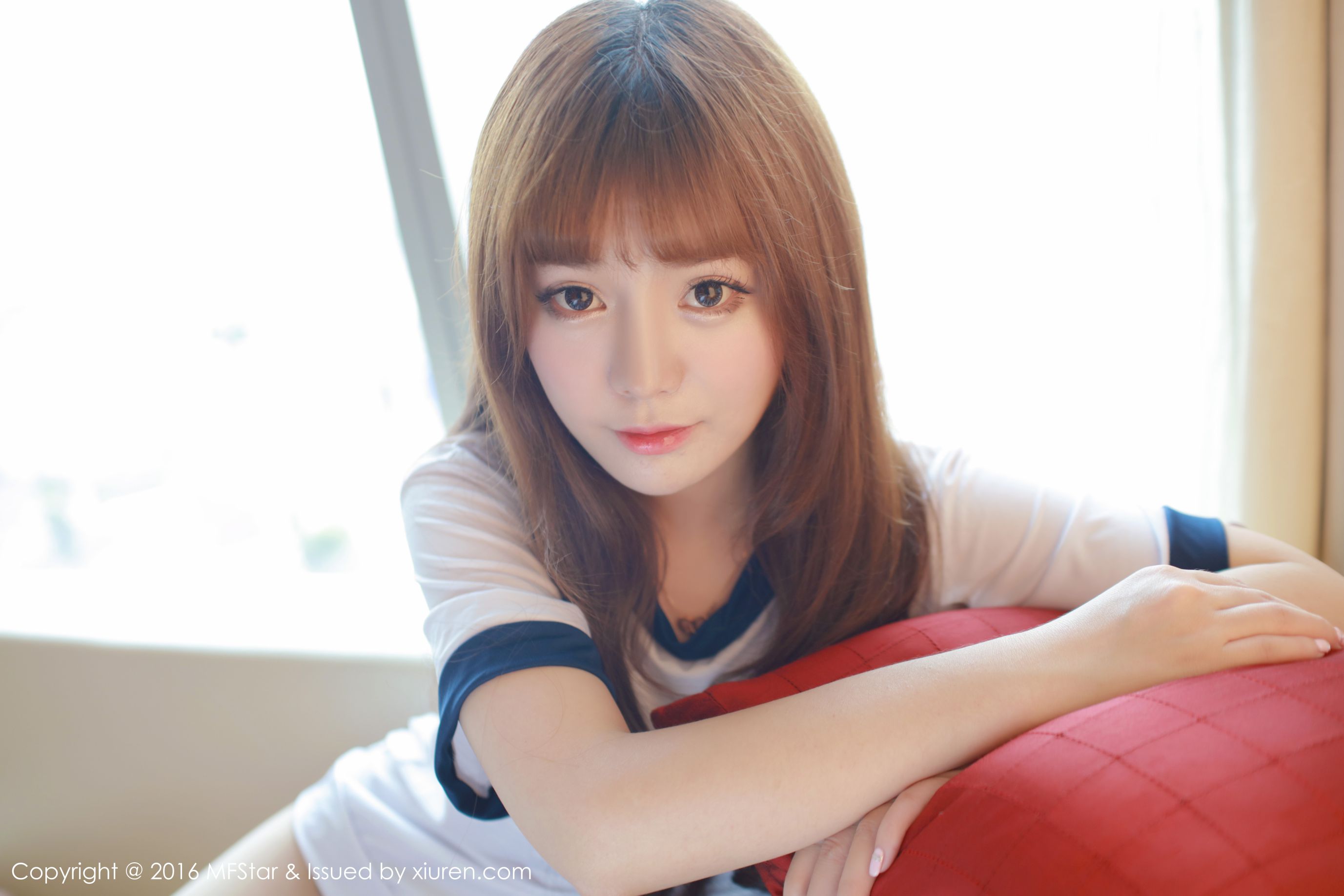 粉芭比VV《晶莹剔透的瓷娃娃》  Vol.079-图9