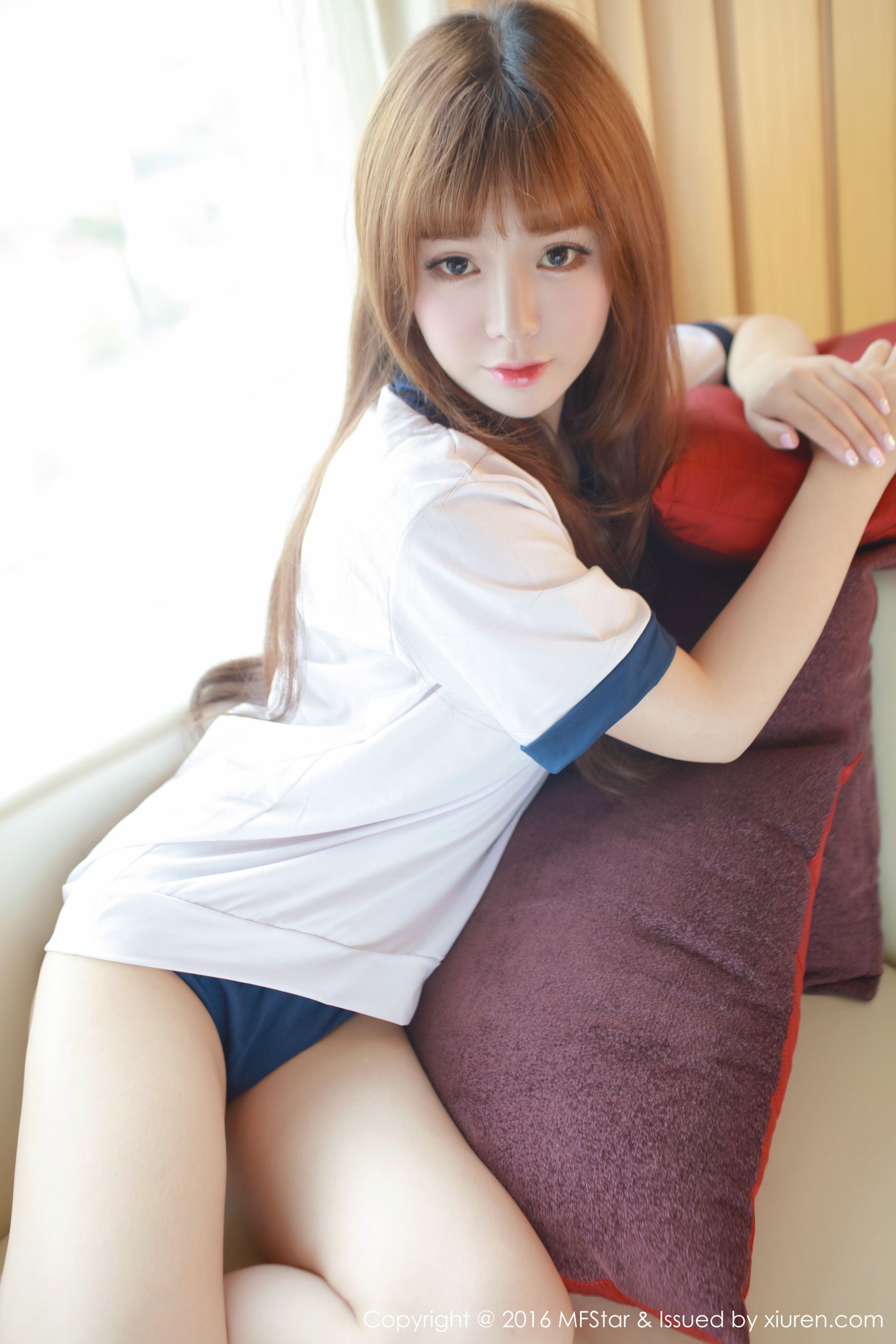 粉芭比VV《晶莹剔透的瓷娃娃》  Vol.079-图10
