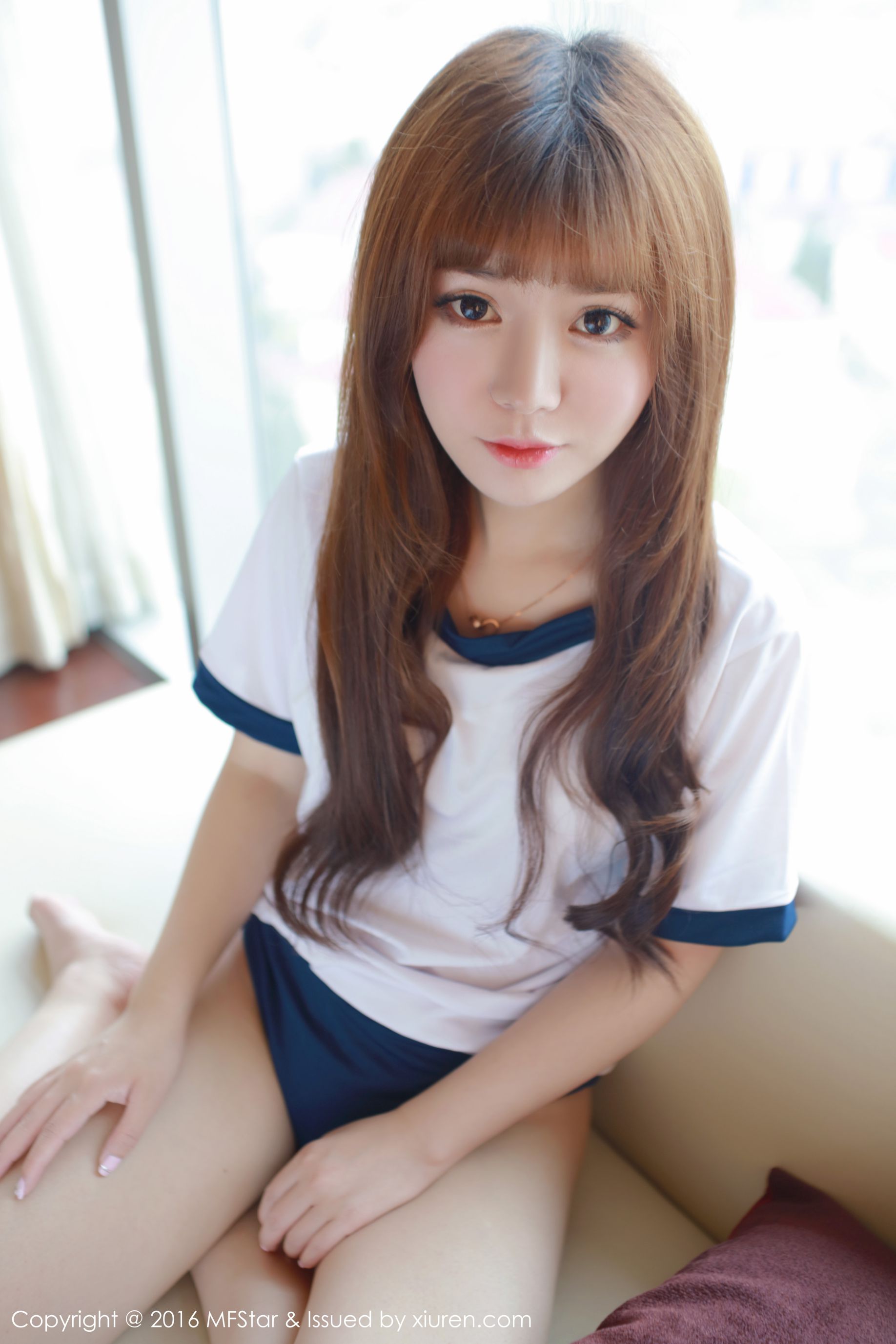 粉芭比VV《晶莹剔透的瓷娃娃》  Vol.079-图16