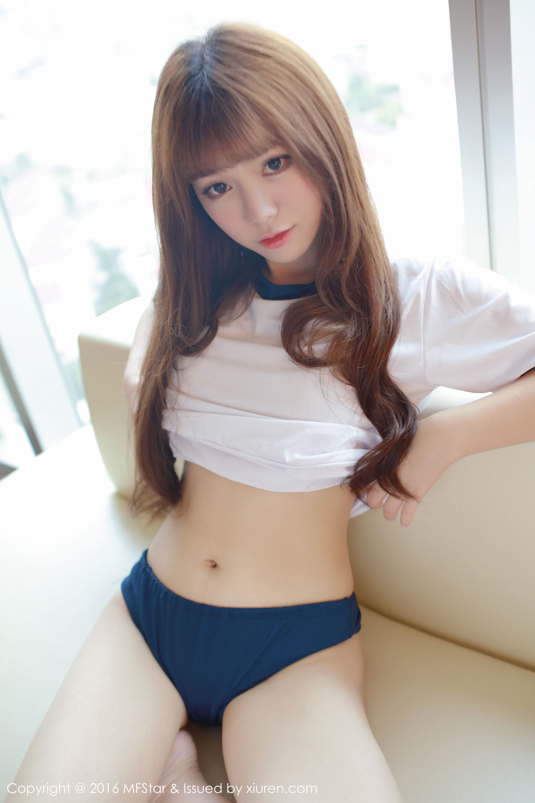 粉芭比VV《晶莹剔透的瓷娃娃》  Vol.079-图18