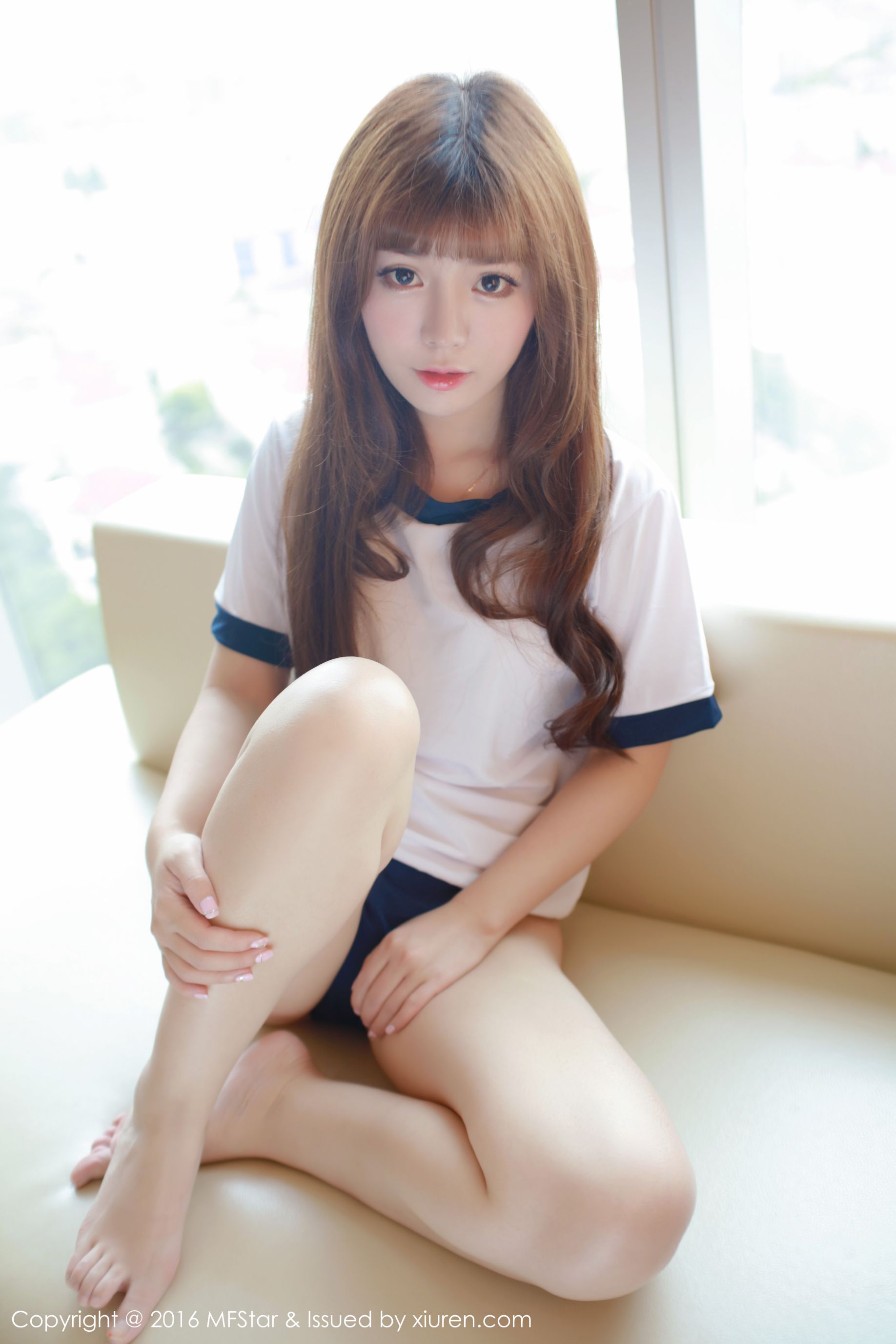 粉芭比VV《晶莹剔透的瓷娃娃》  Vol.079-图19