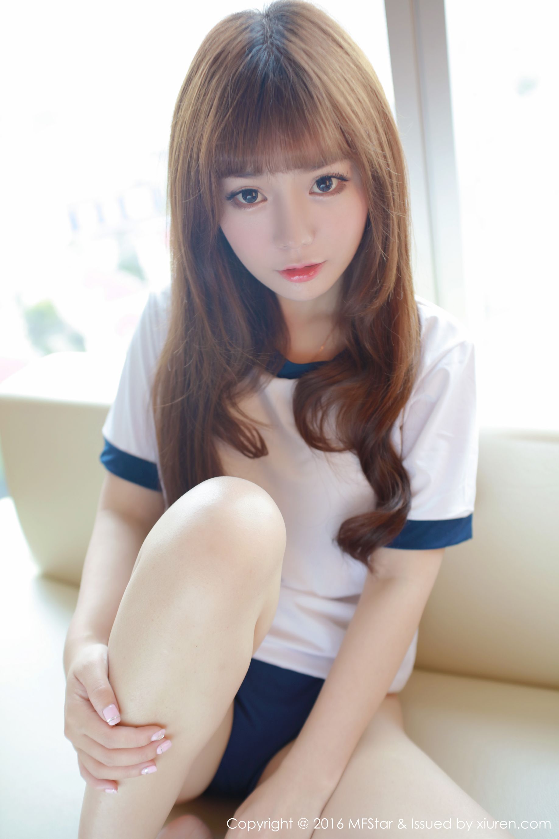粉芭比VV《晶莹剔透的瓷娃娃》  Vol.079-图20