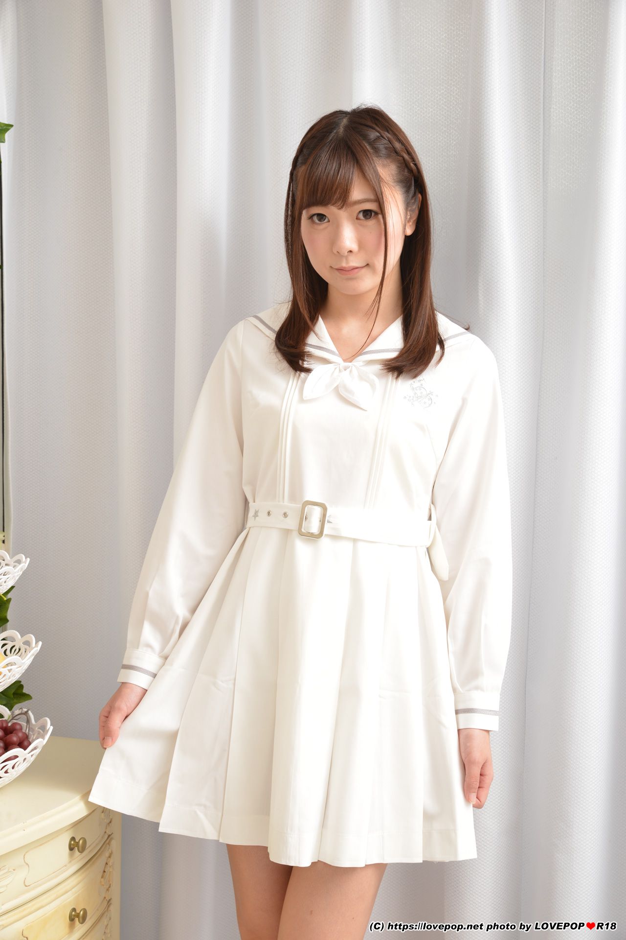Kisaki Narusawa 成沢きさき Photoset 01-图1