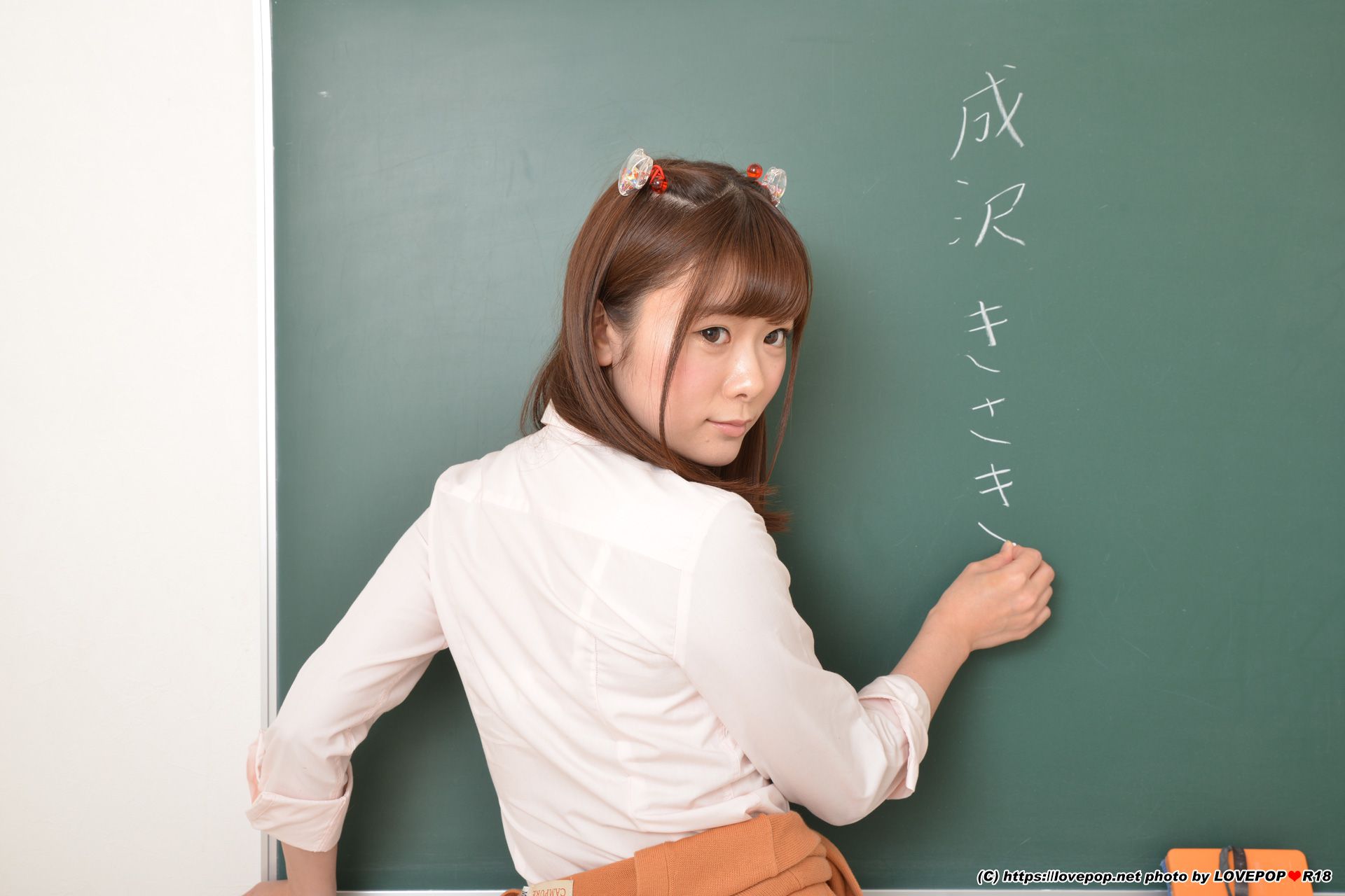 Kisaki Narusawa 成沢きさき Photoset 03-图2