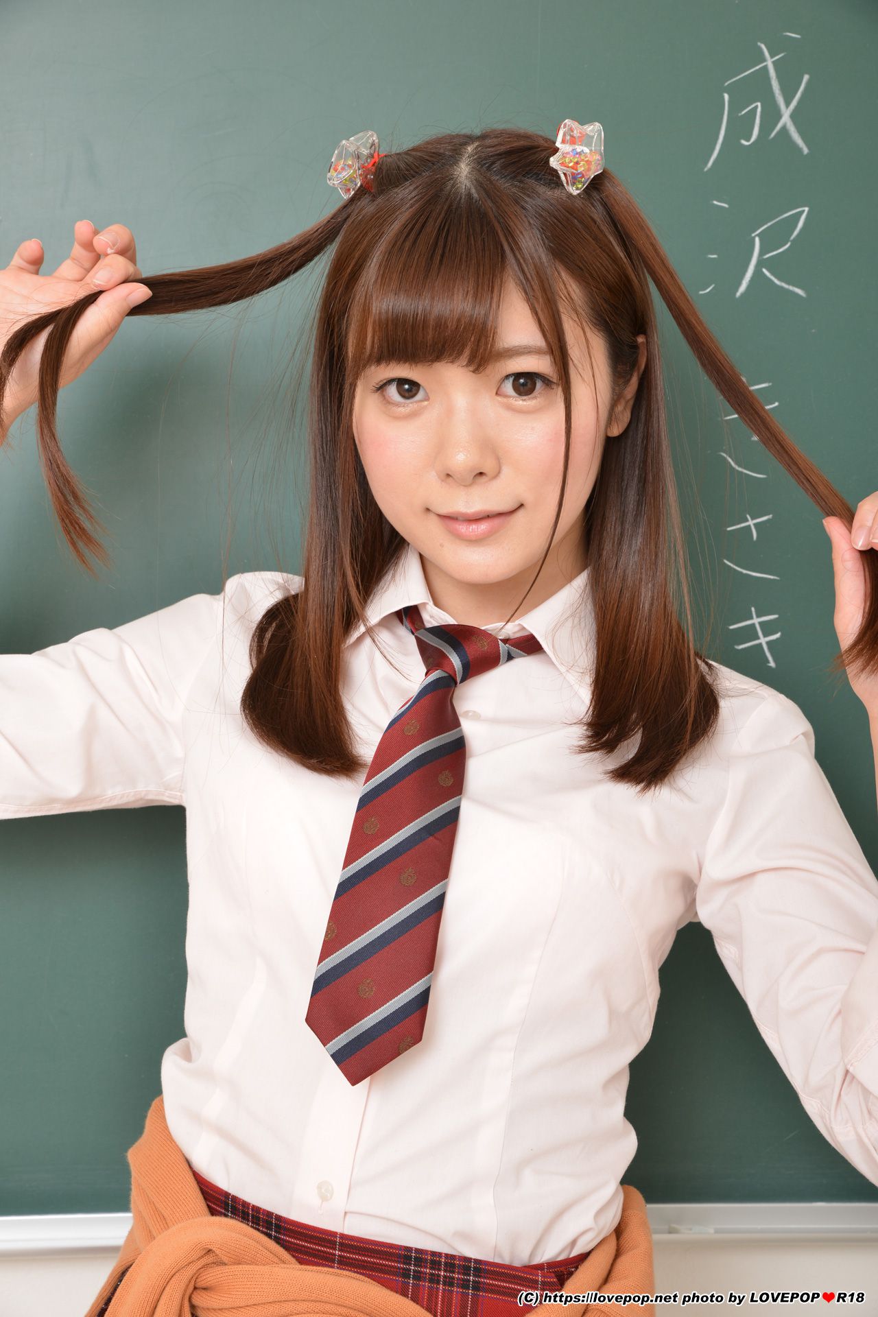 Kisaki Narusawa 成沢きさき Photoset 03-图8
