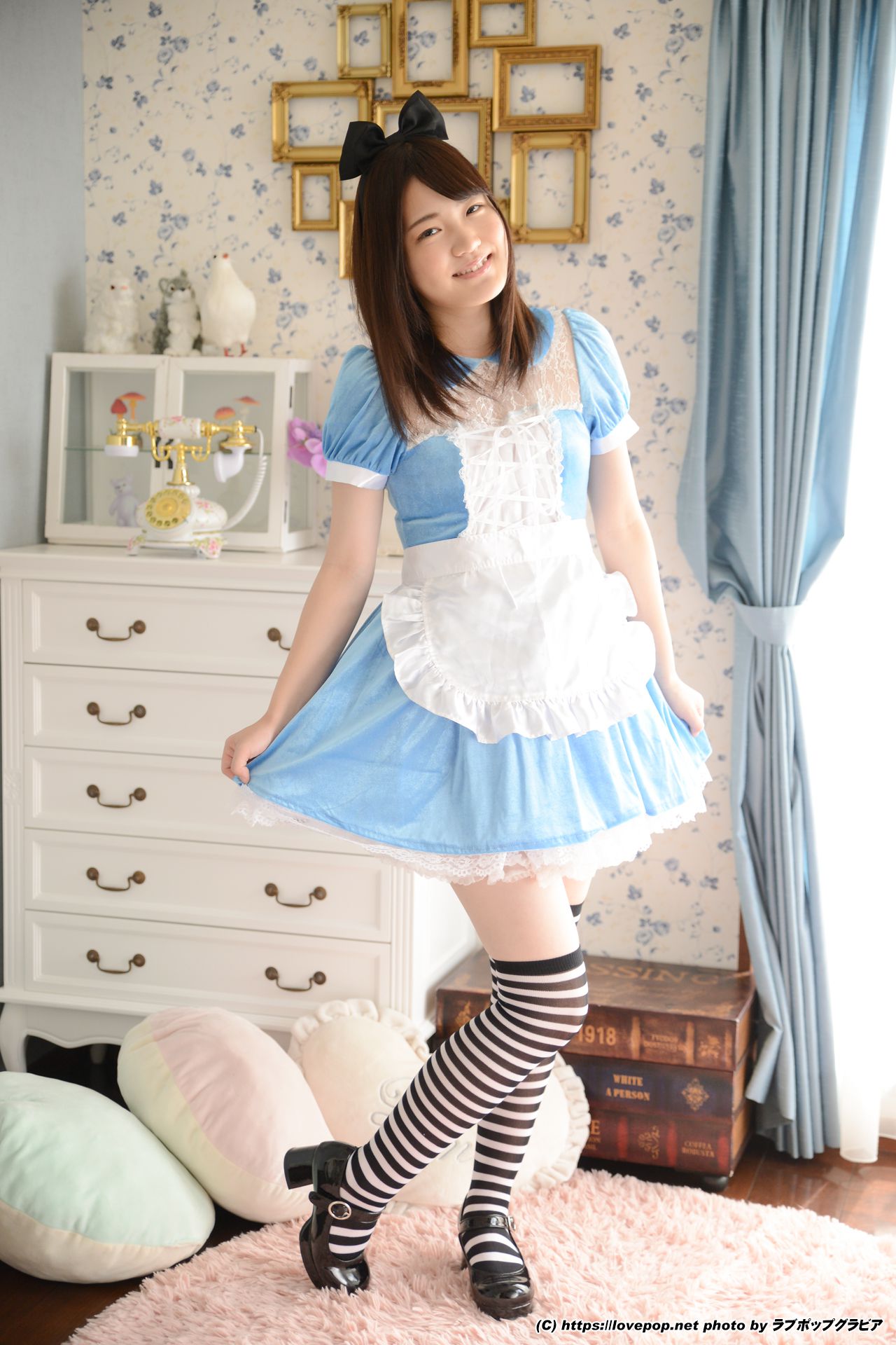 Nozomi Shirakawa 白河希美 Photoset 01-图9