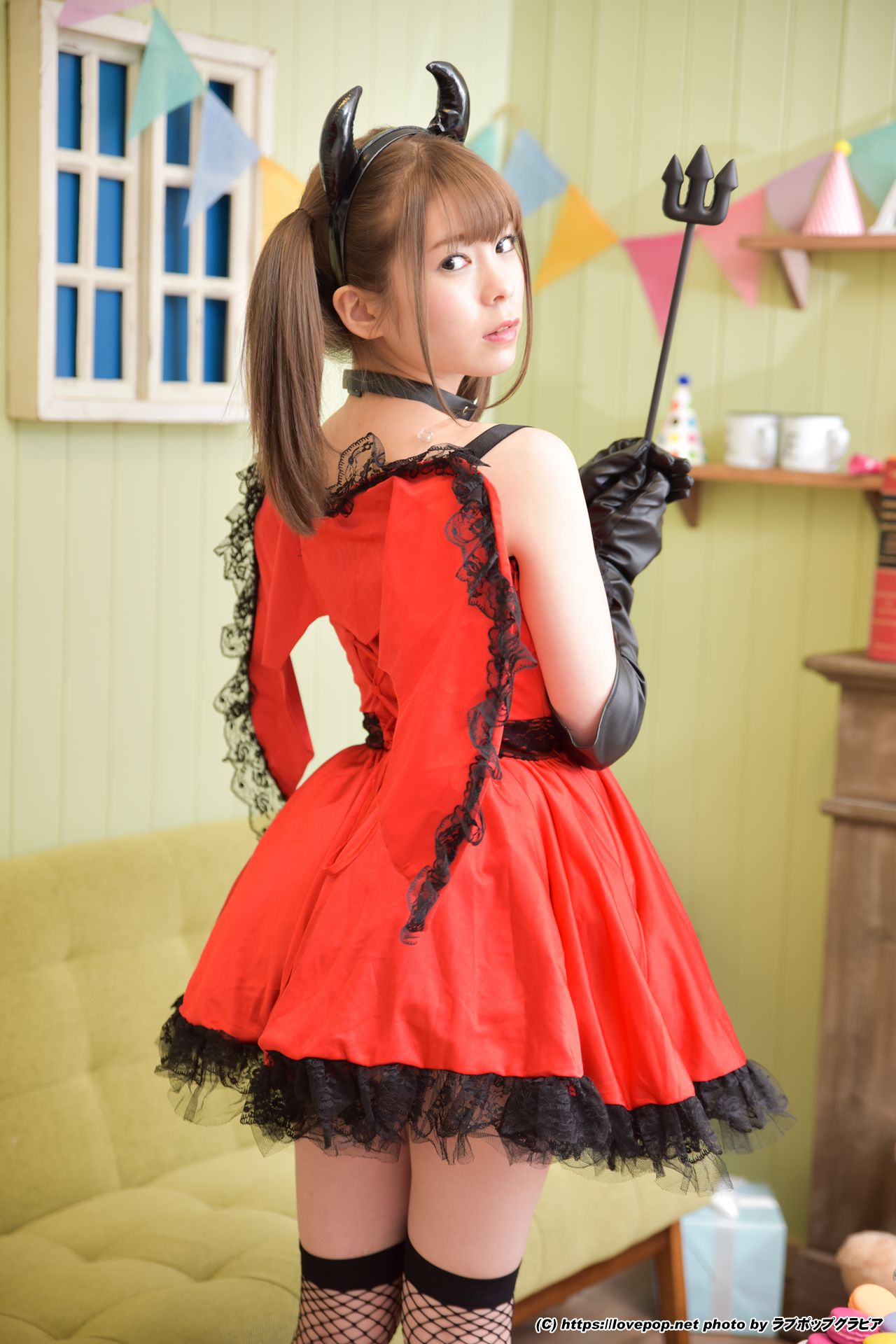 Ren Aragaki 新垣恋 Photoset 01-图9