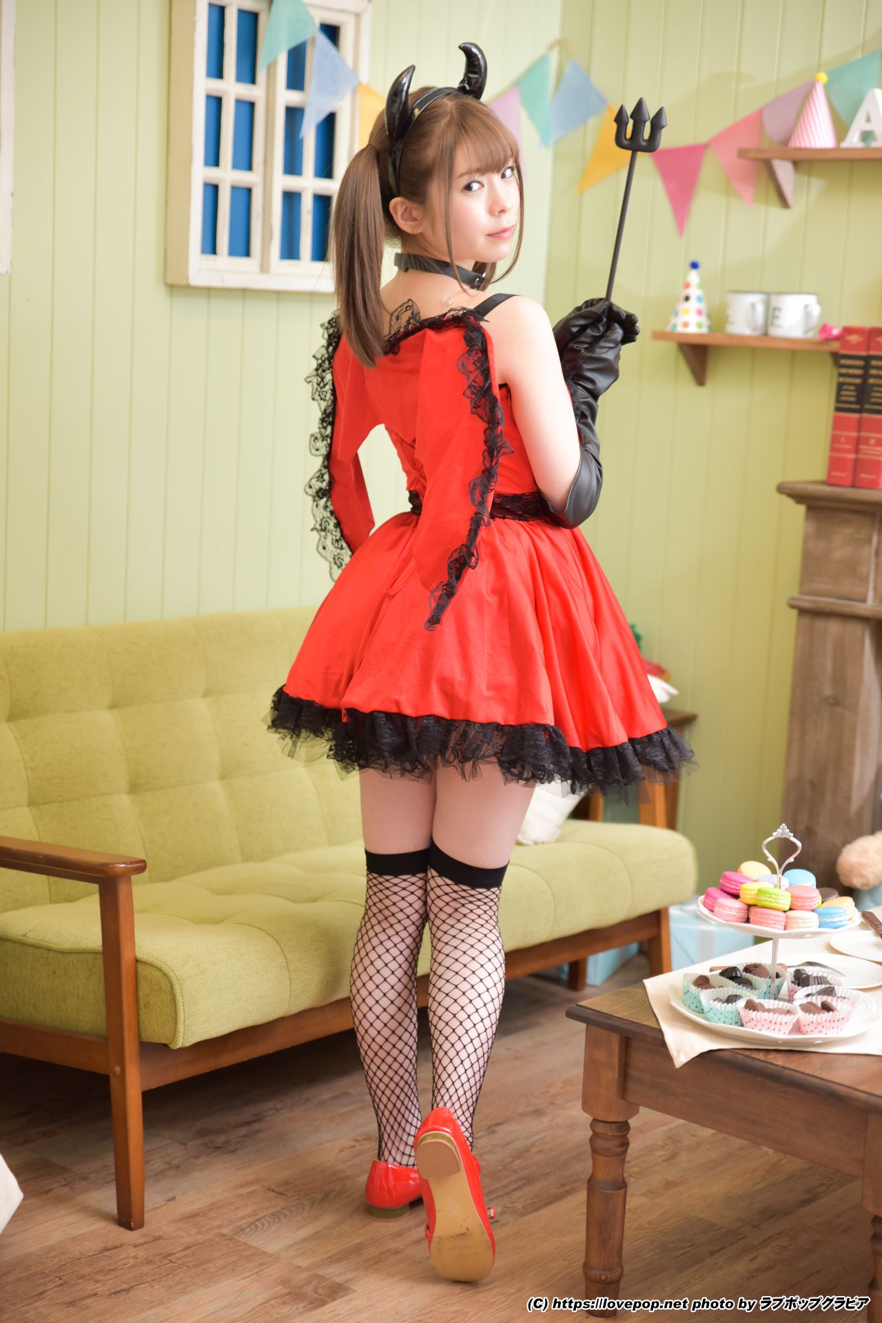 Ren Aragaki 新垣恋 Photoset 01-图10