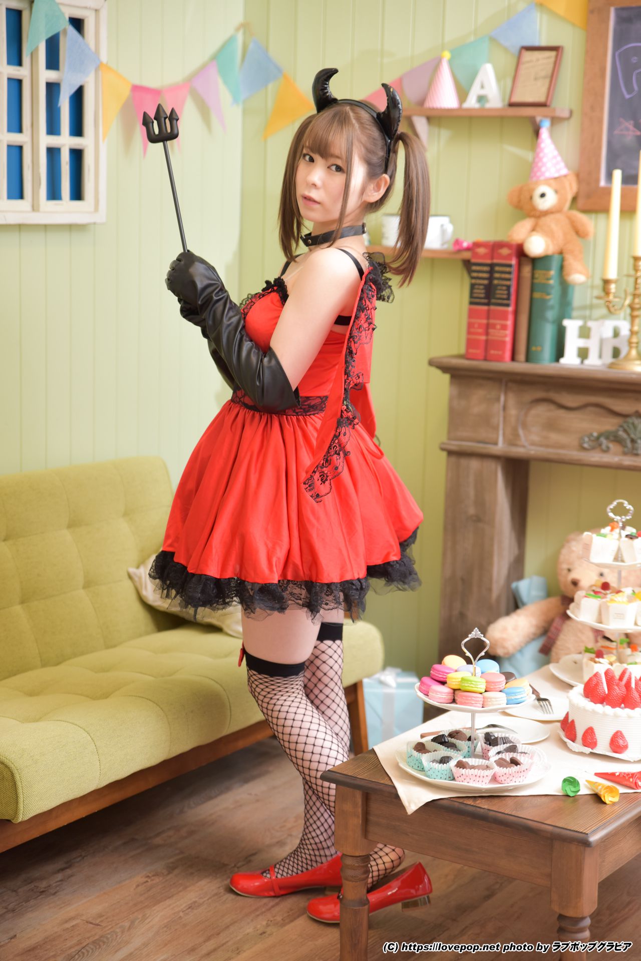 Ren Aragaki 新垣恋 Photoset 01-图5