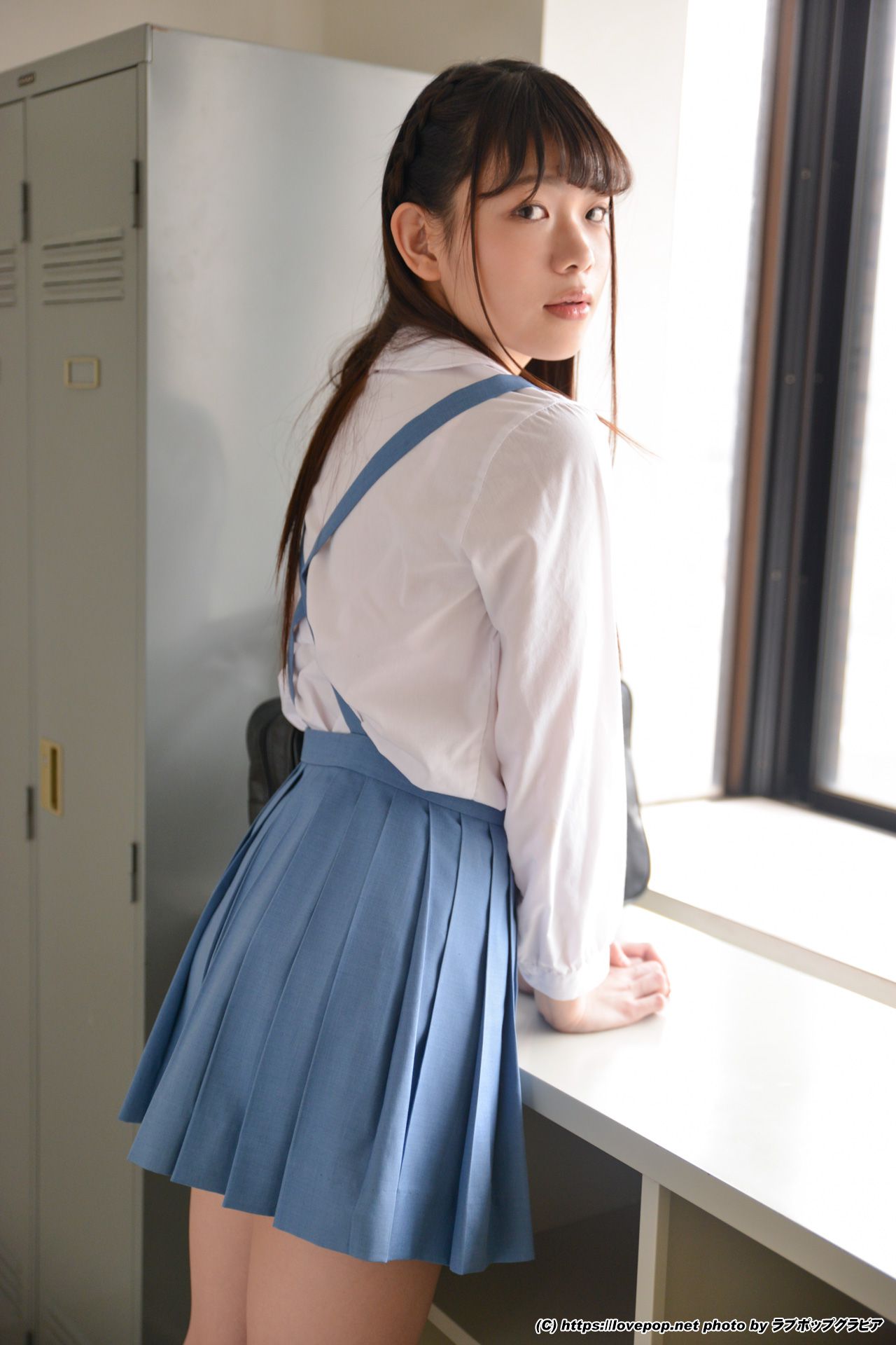 Sara Oumi 近江爽良 Photoset 05-图21