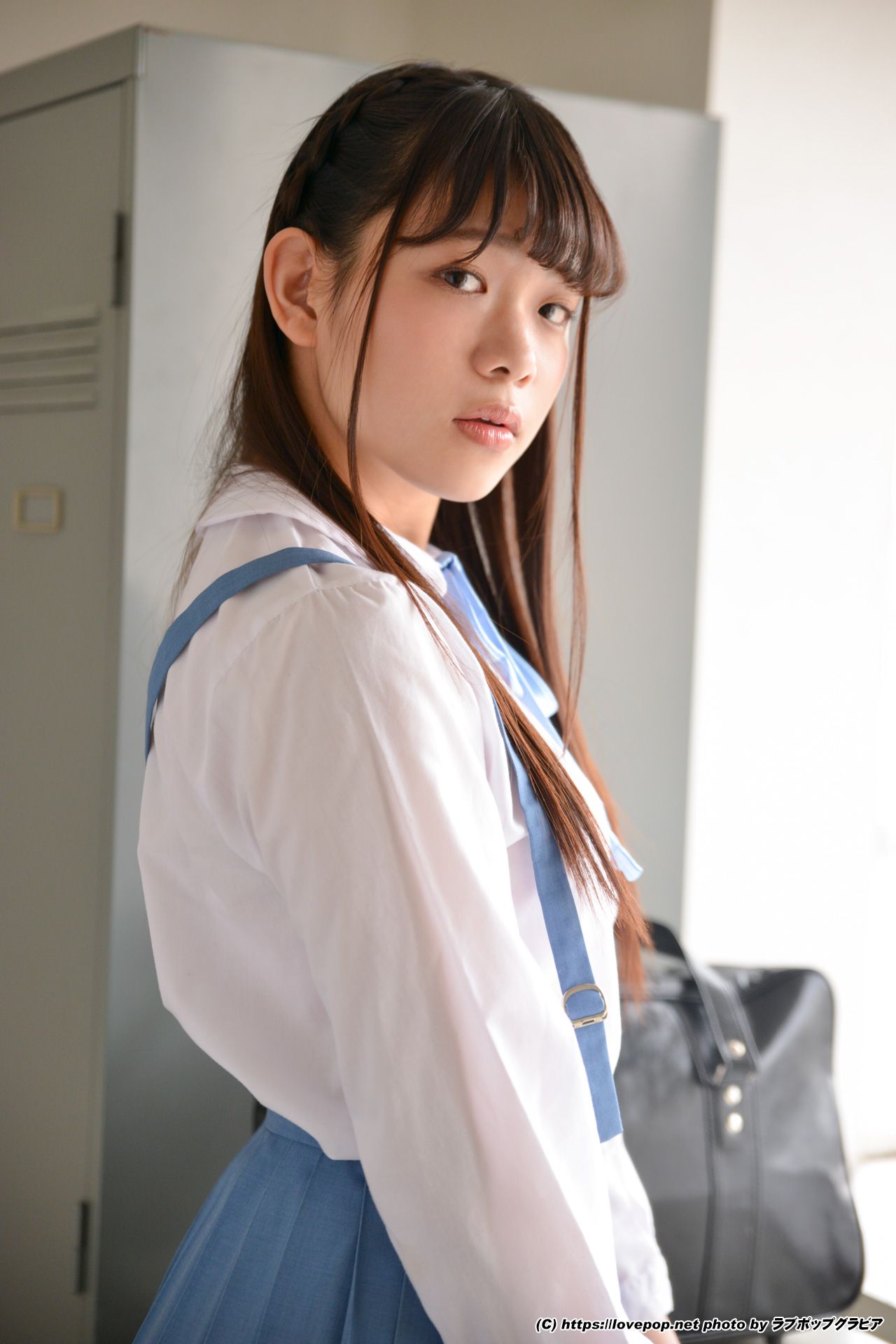 Sara Oumi 近江爽良 Photoset 05-图22