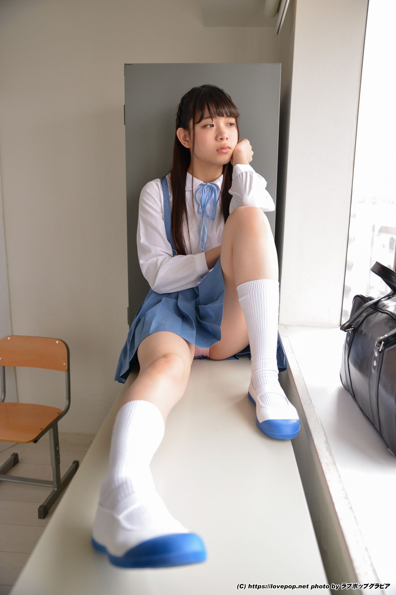 Sara Oumi 近江爽良 Photoset 05-图34