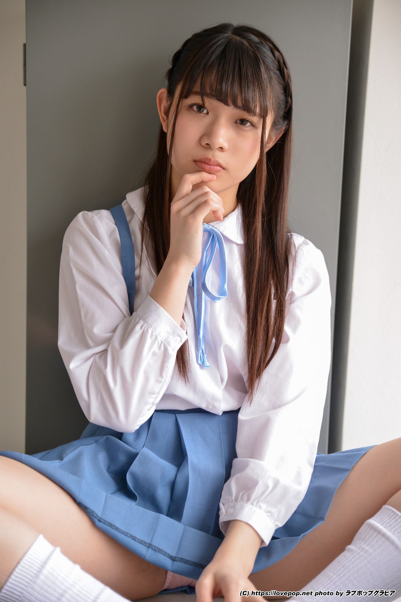 Sara Oumi 近江爽良 Photoset 05-图37