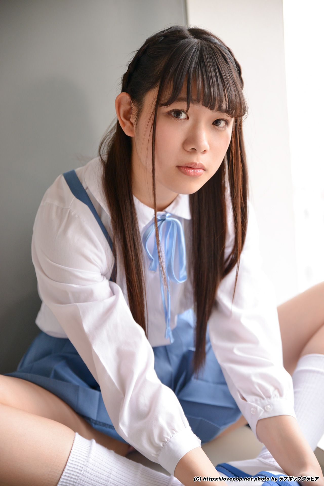 Sara Oumi 近江爽良 Photoset 05-图40
