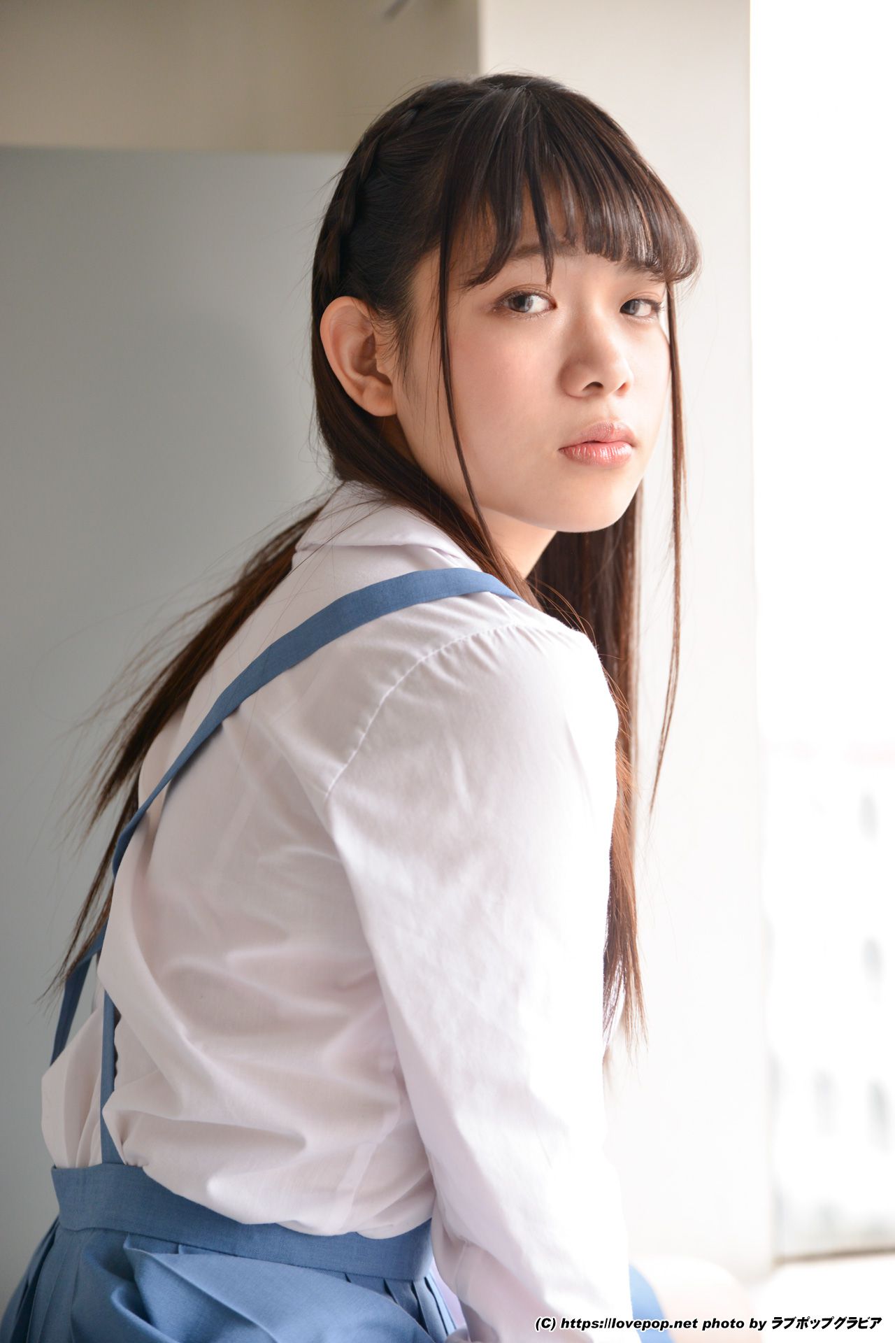 Sara Oumi 近江爽良 Photoset 05-图41