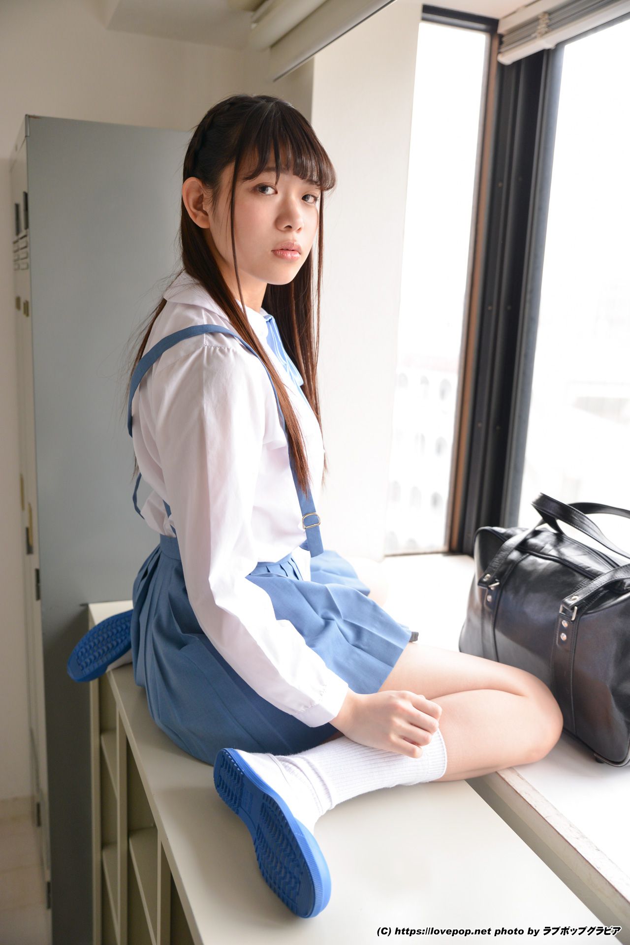 Sara Oumi 近江爽良 Photoset 05-图42