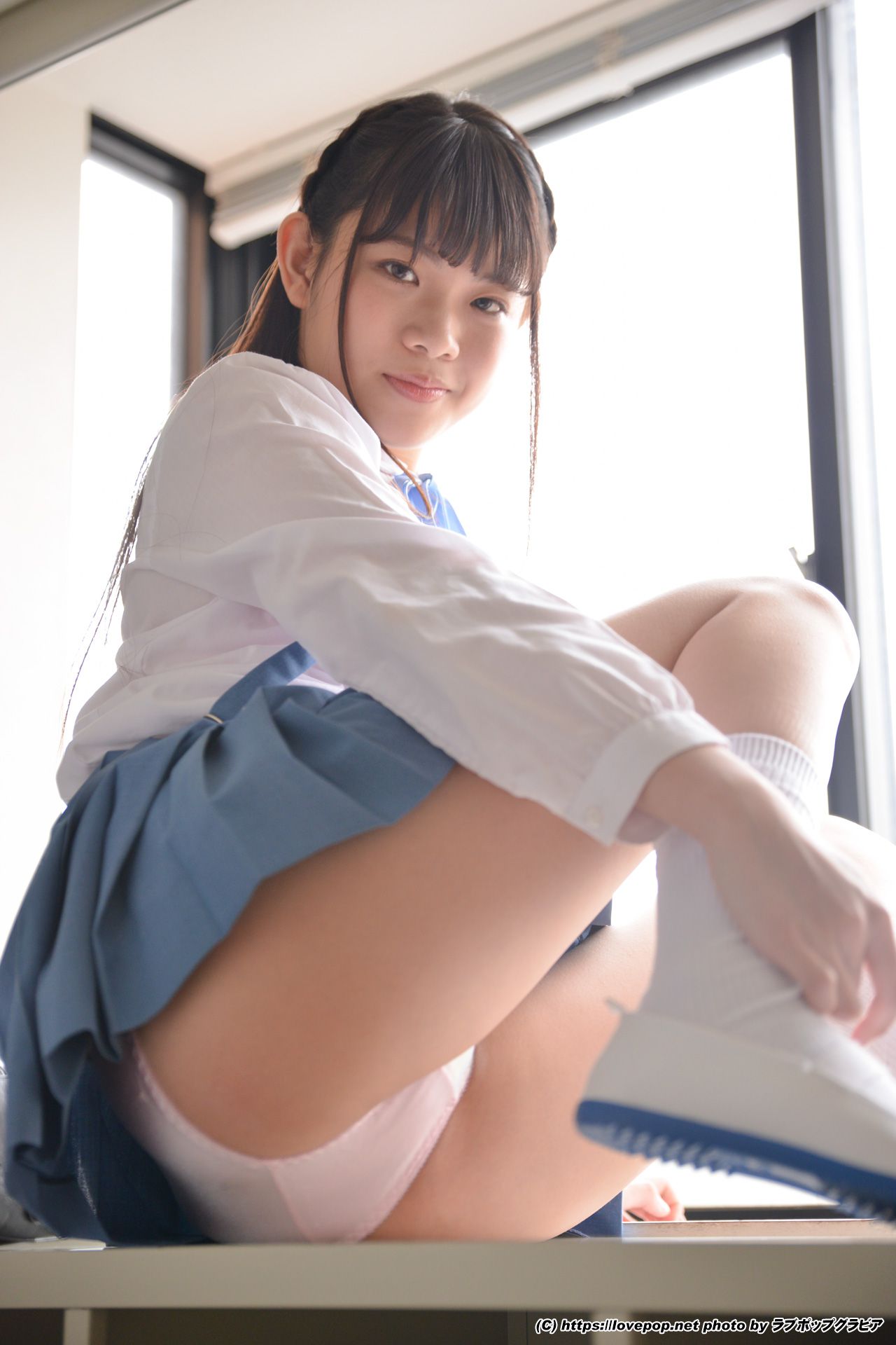Sara Oumi 近江爽良 Photoset 05-图63