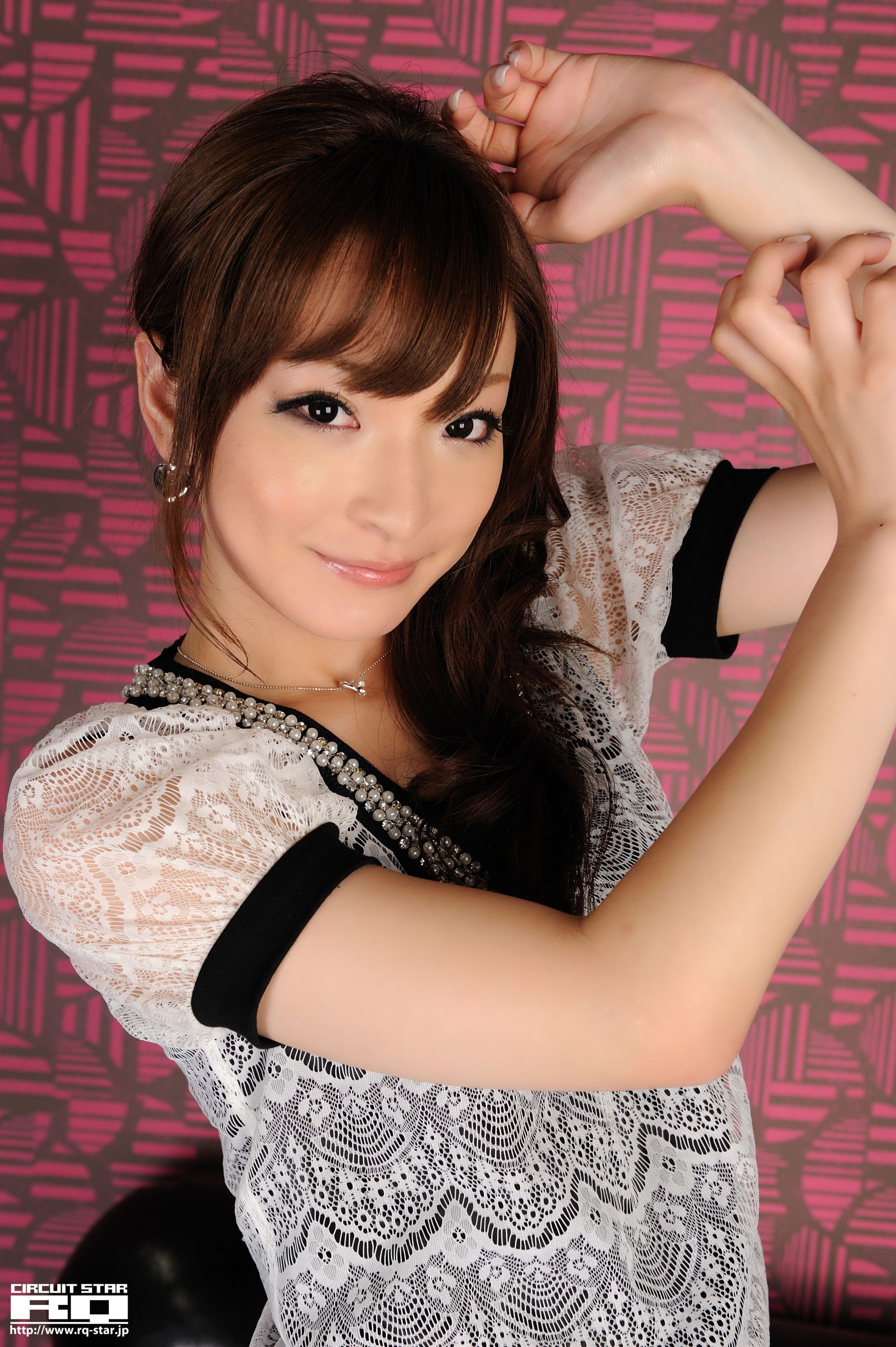 NO.00346 浅田ゆりえ 丝袜美腿 Private Dress 写真集-图25