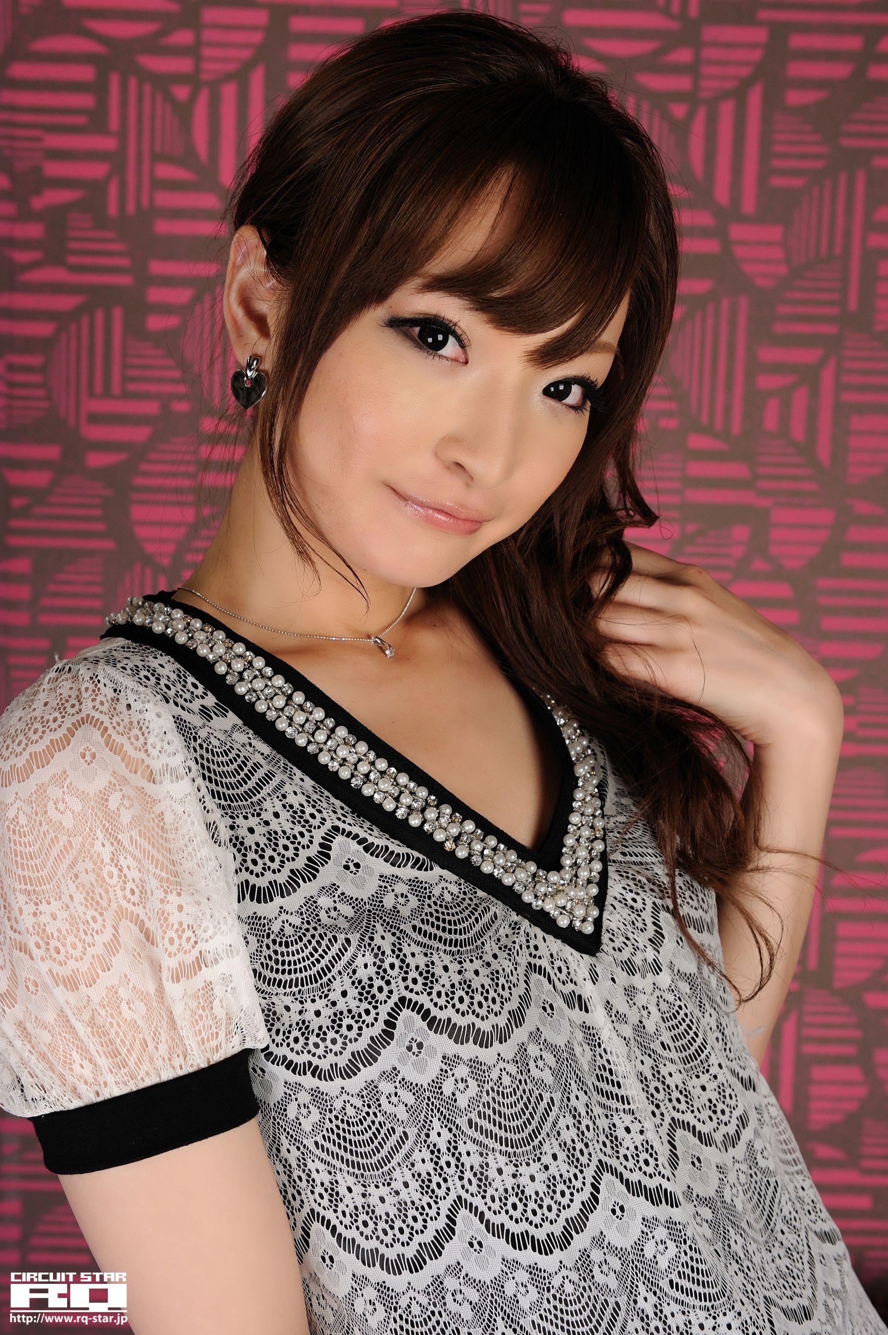 NO.00346 浅田ゆりえ 丝袜美腿 Private Dress 写真集-图6