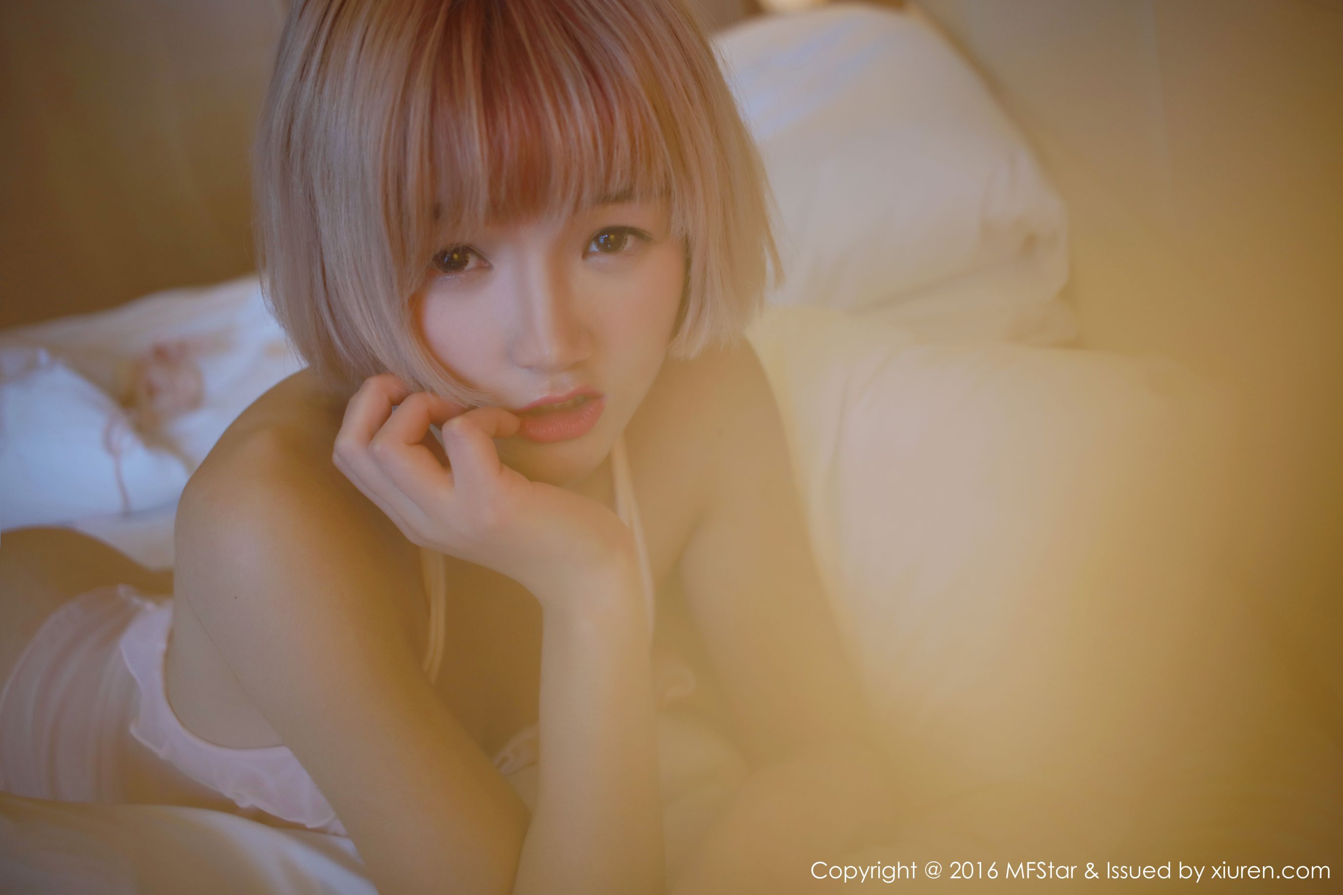悦爷妖精《迷离魅惑的小妖精》  Vol.082-图9