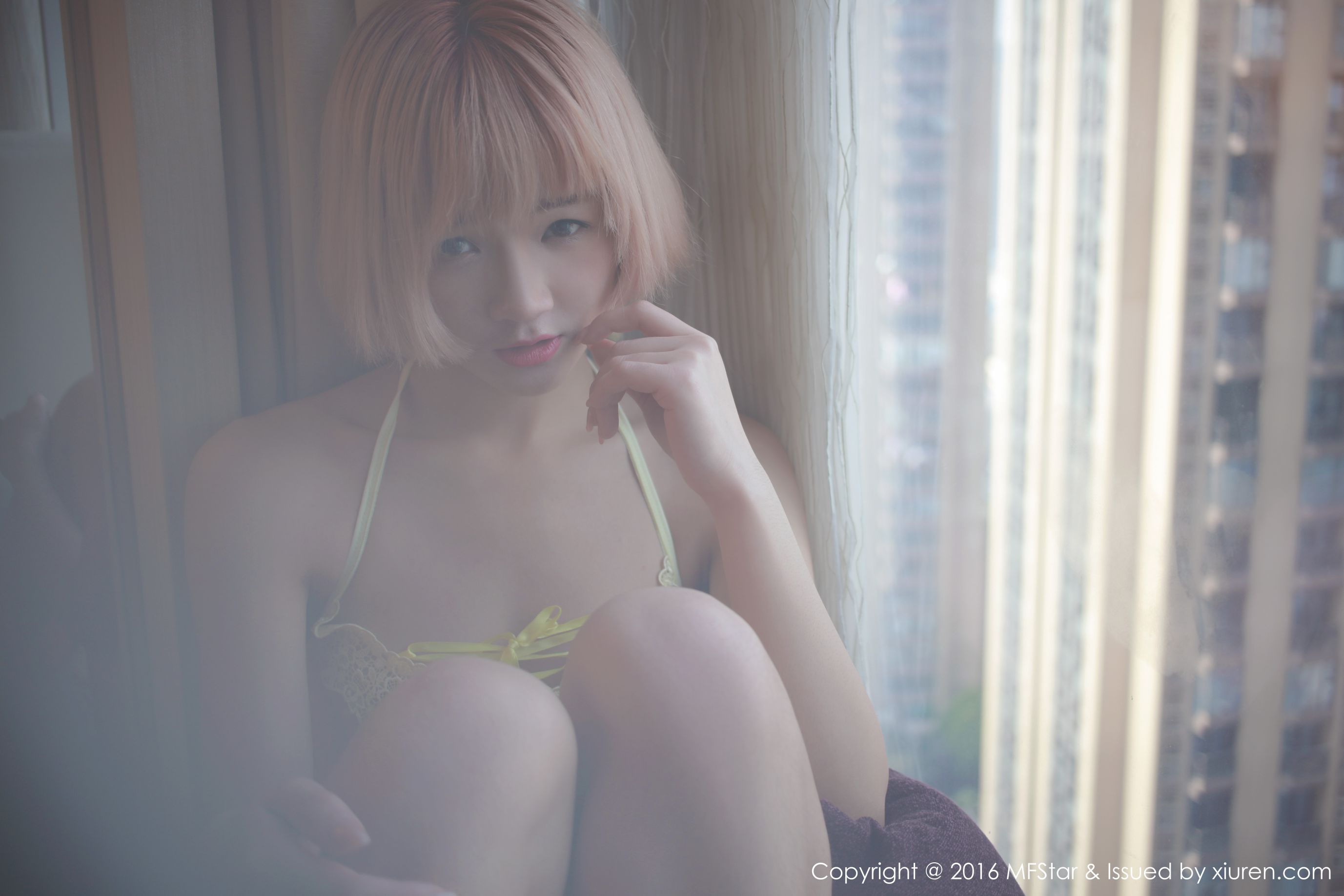悦爷妖精《迷离魅惑的小妖精》  Vol.082-图29