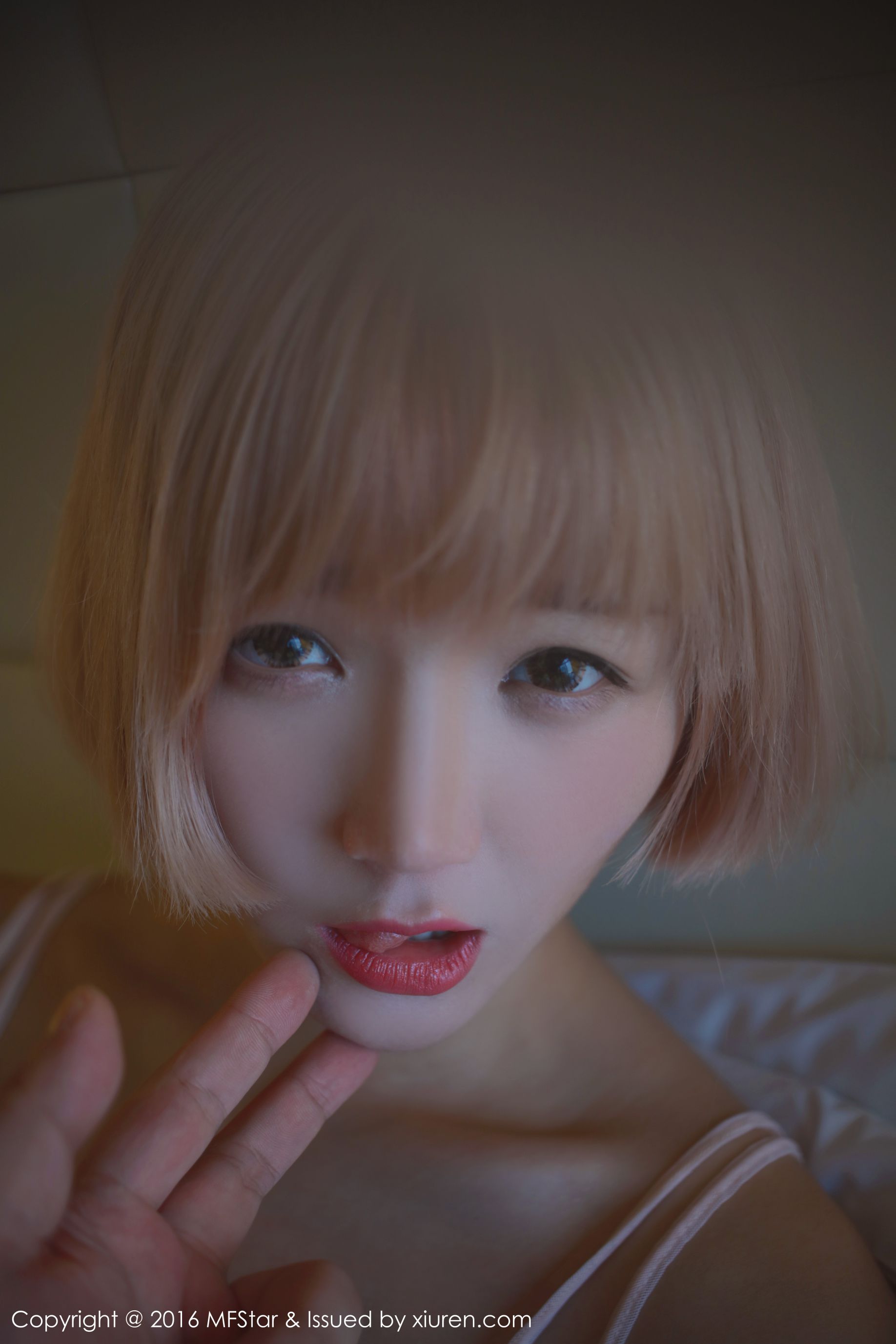 悦爷妖精《迷离魅惑的小妖精》  Vol.082-图32