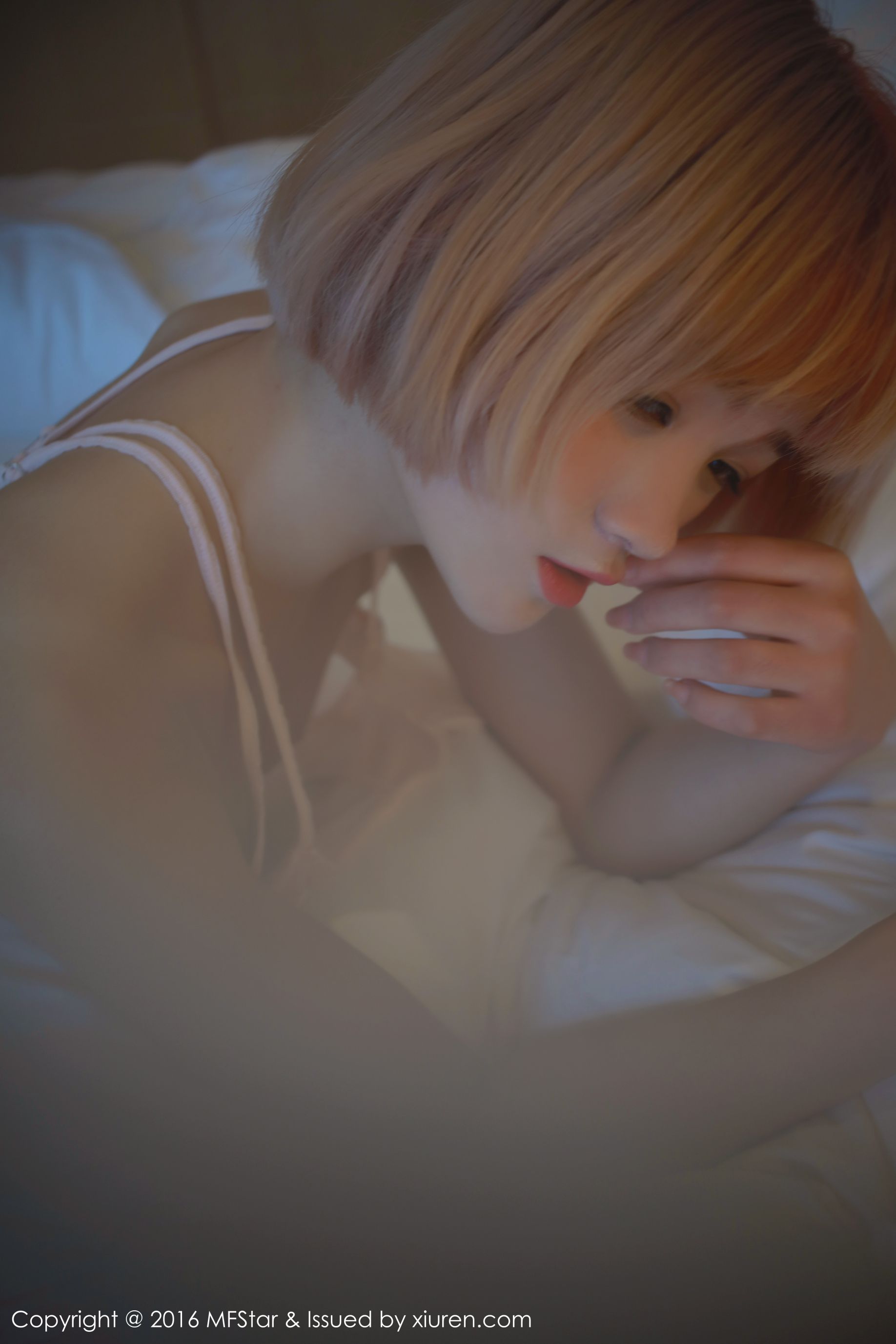悦爷妖精《迷离魅惑的小妖精》  Vol.082-图34