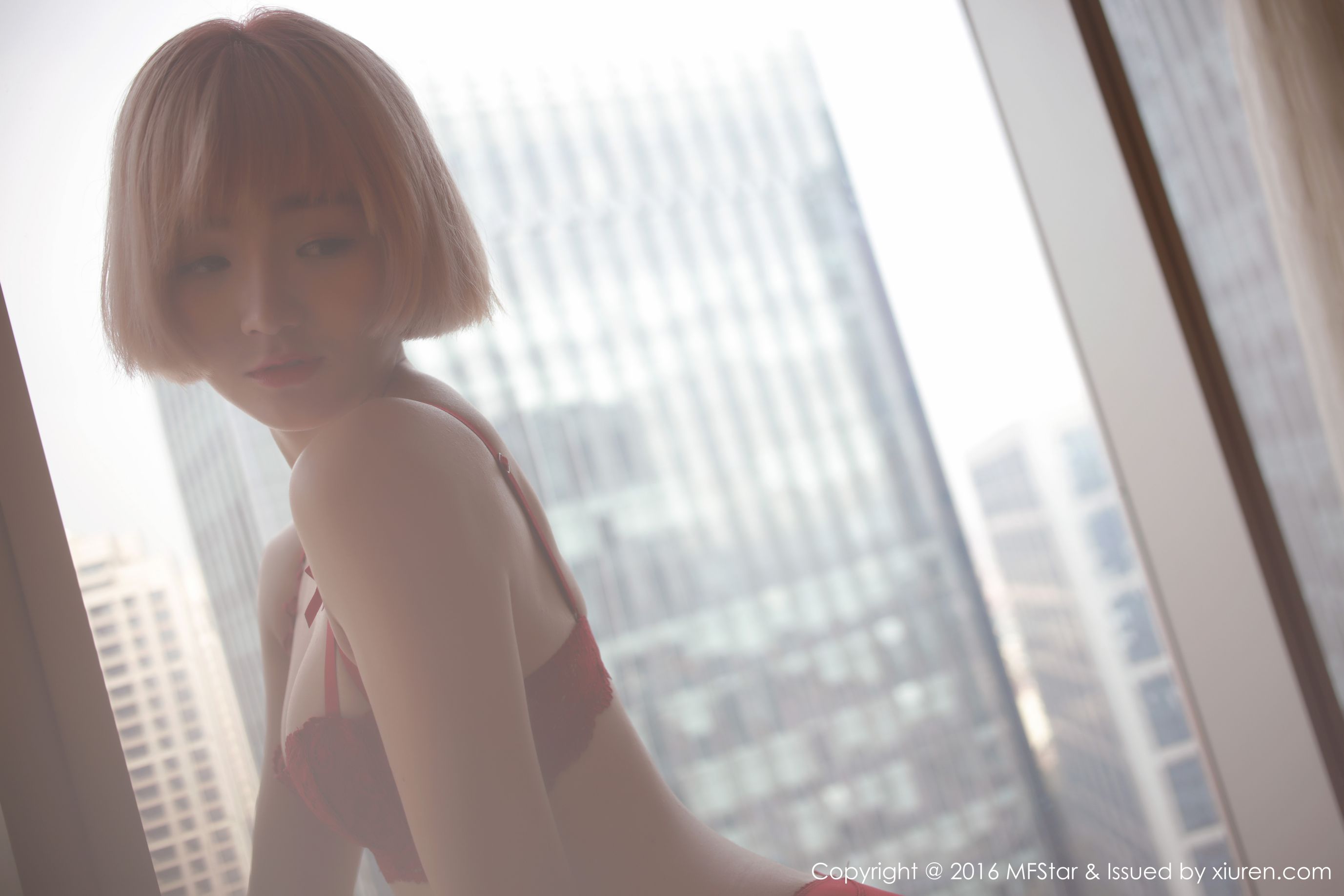 悦爷妖精《迷离魅惑的小妖精》  Vol.082-图3
