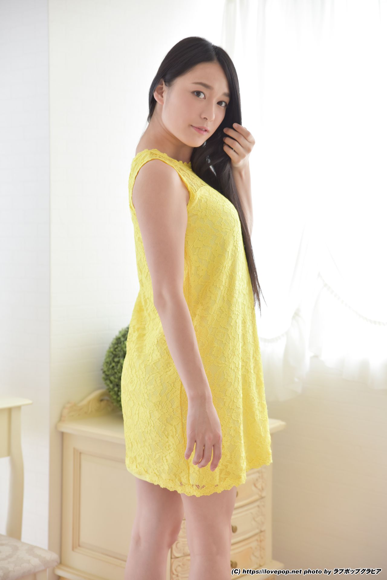 Tomoe Yamanaka 山中知恵 Photoset 05-图11